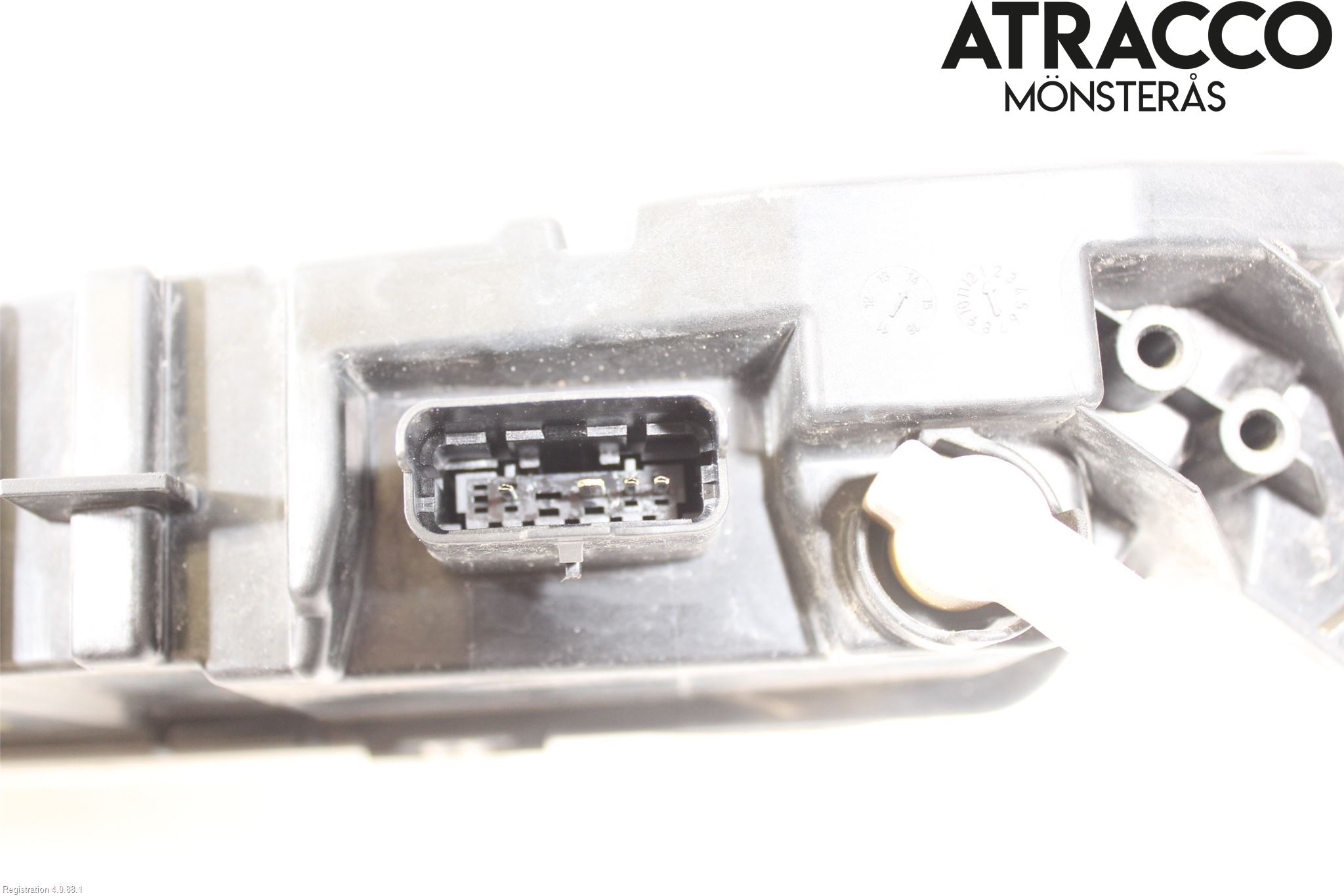 Citroen C4 GRAND PICASSO 14-18 Positionsljus Fram Hö