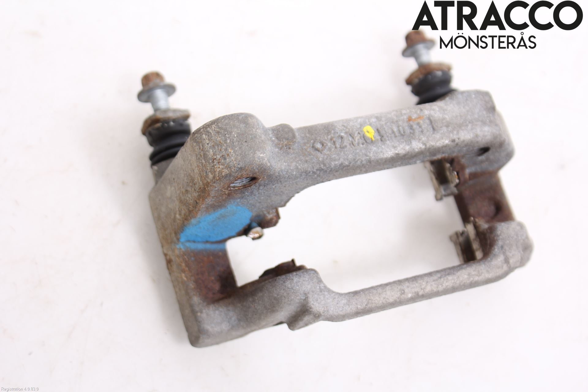 Opel CORSA F, CORSA-E 20- Bromsokshållare