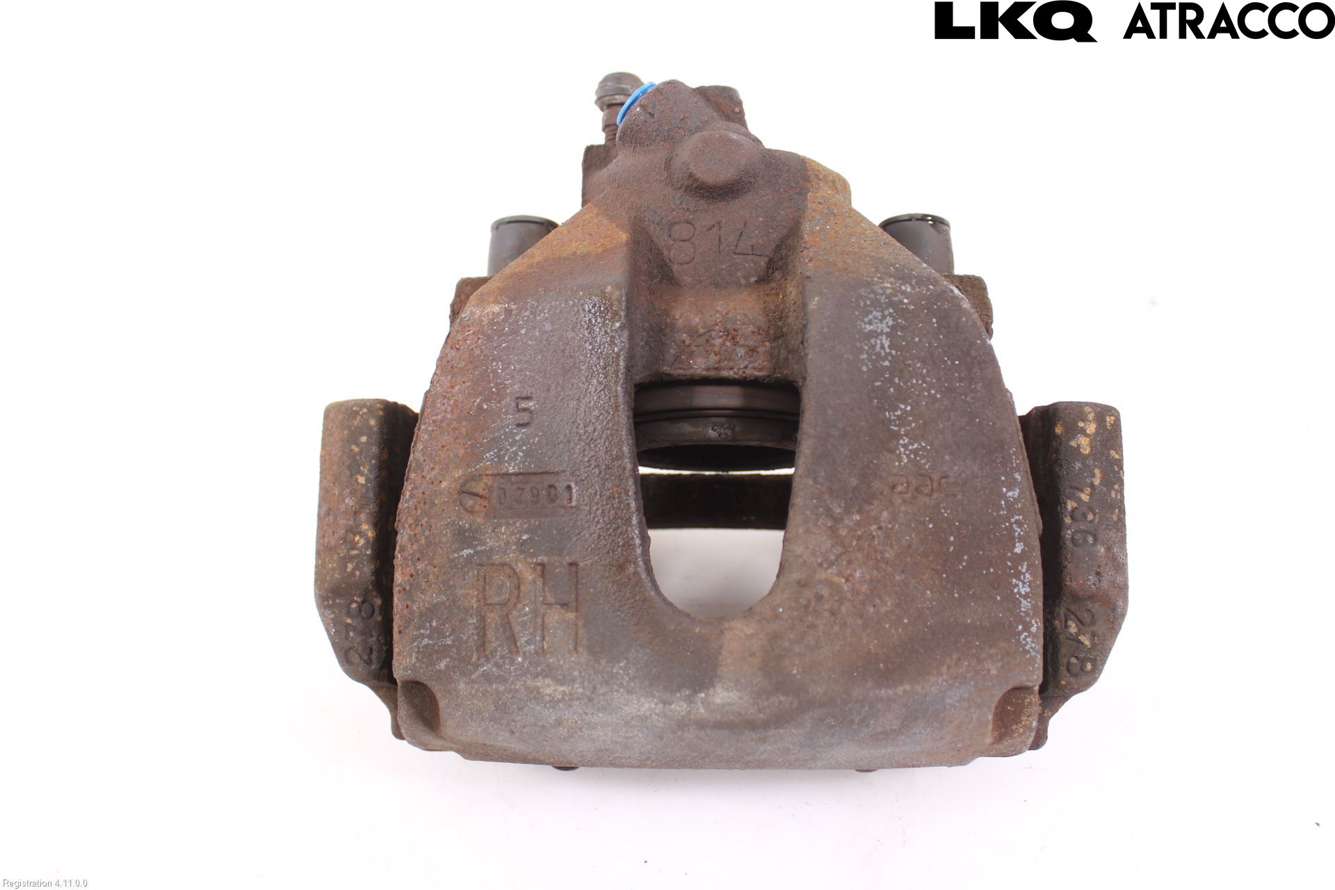 Volvo V50 08-12 Bromsok Fram Höger