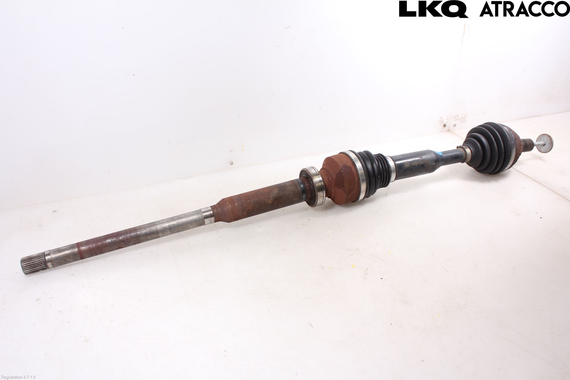 Volvo XC60 14-17 Drivaxel Fram Höger