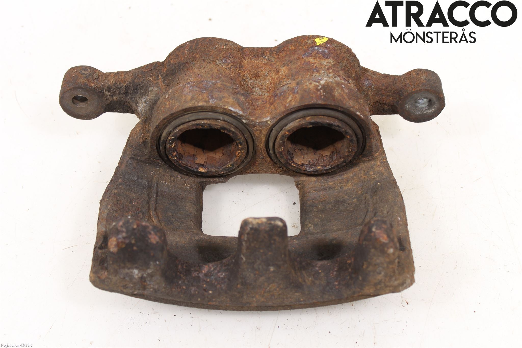 Ford TRANSIT SKÅP/BUSS 14-22 Bromsok Fram Vänster