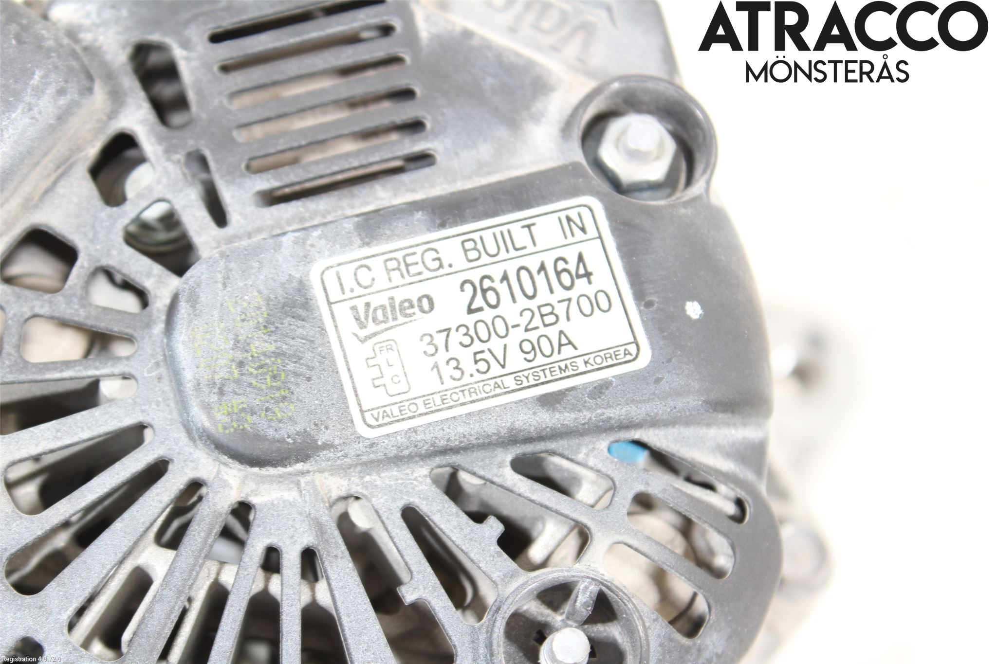 Hyundai i40 08-15 Generator
