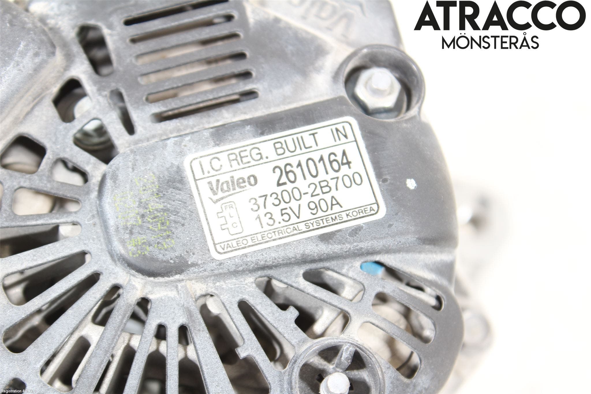 Hyundai i40 08-15 Generator