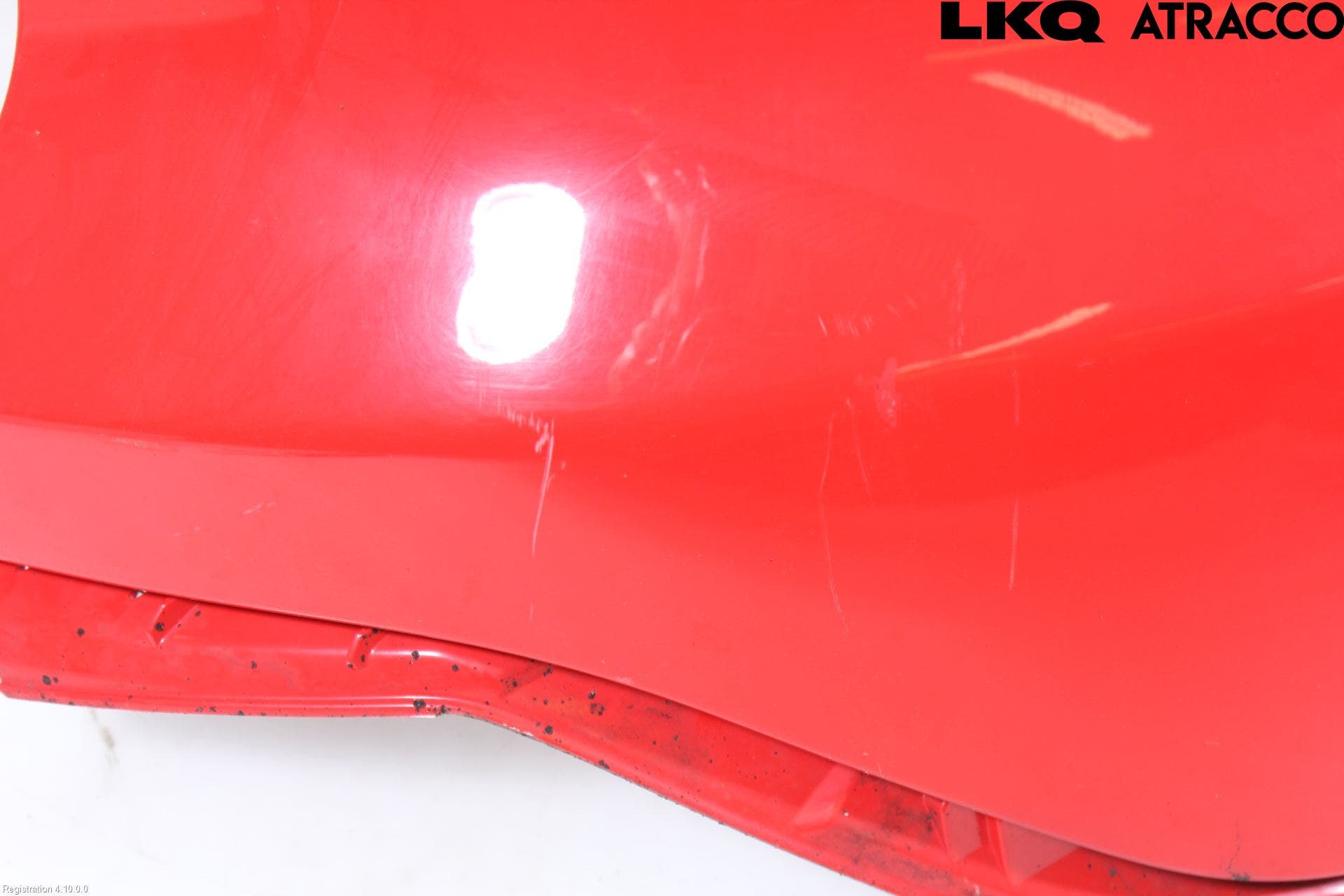 Ford FOCUS 11-14 Stötfångardel Bak Hö