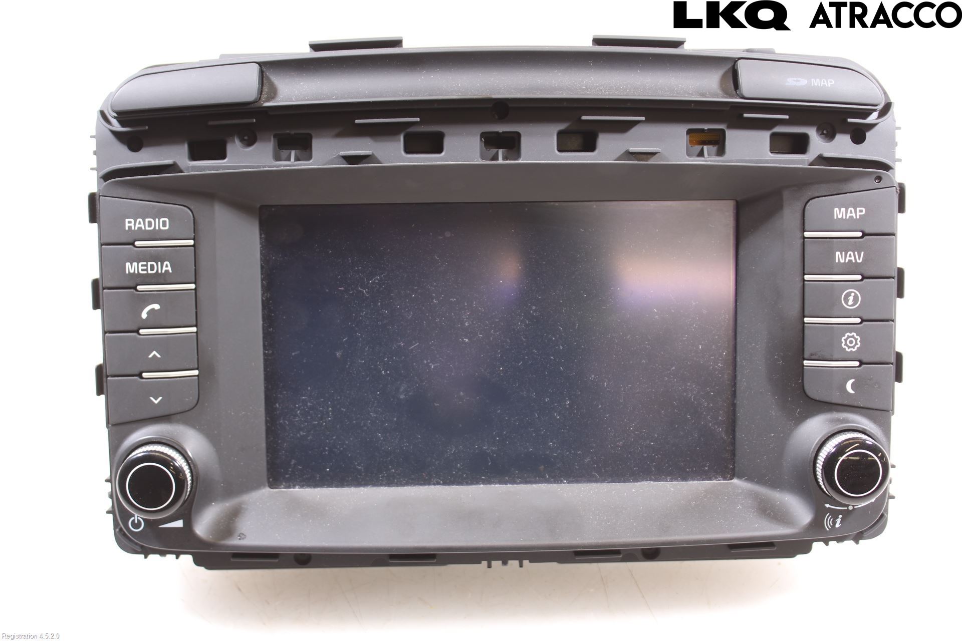 Kia SORENTO 15-20 Cd Radio - Multimediapanel