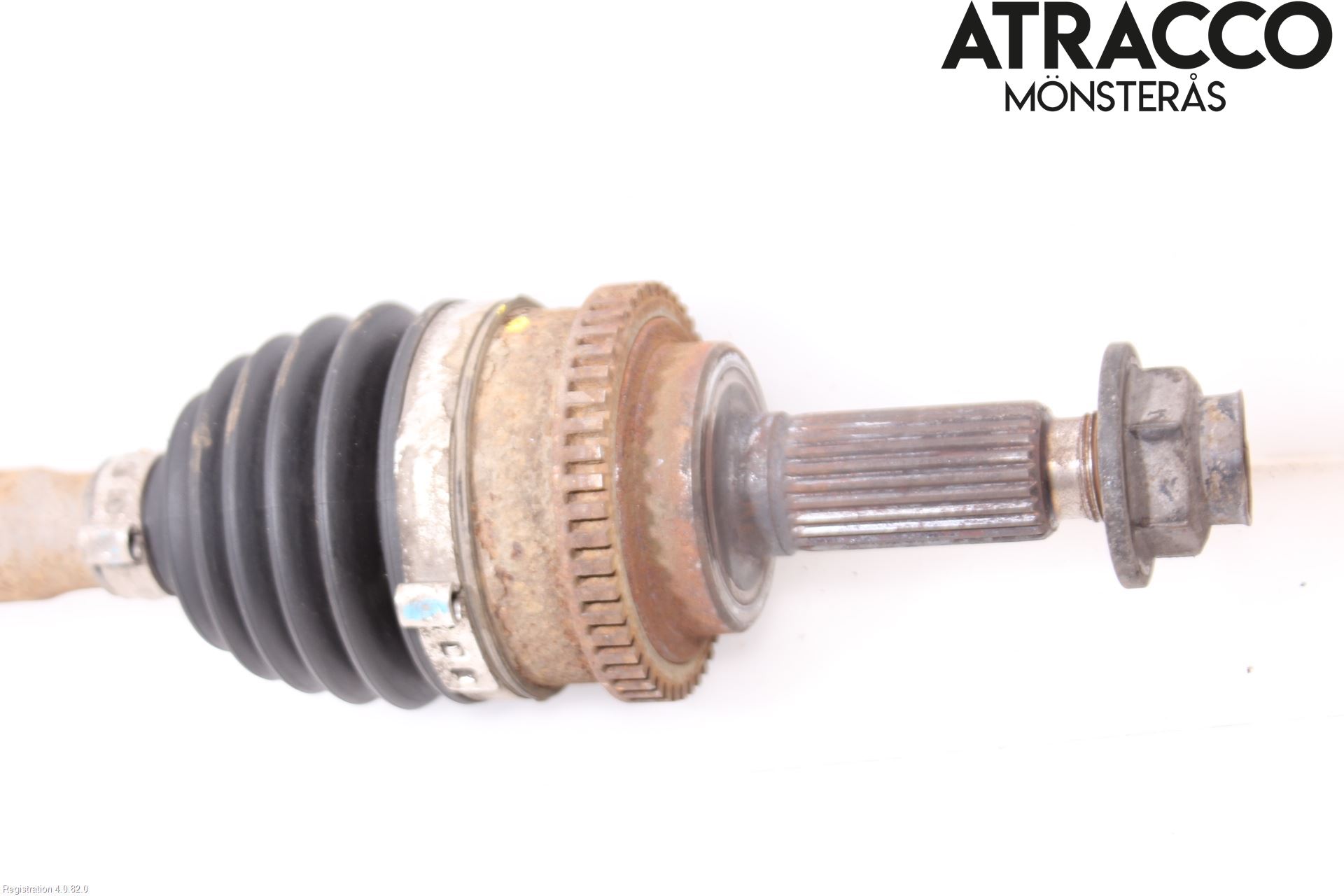 Kia PICANTO 12-17 Drivaxel Fram Höger