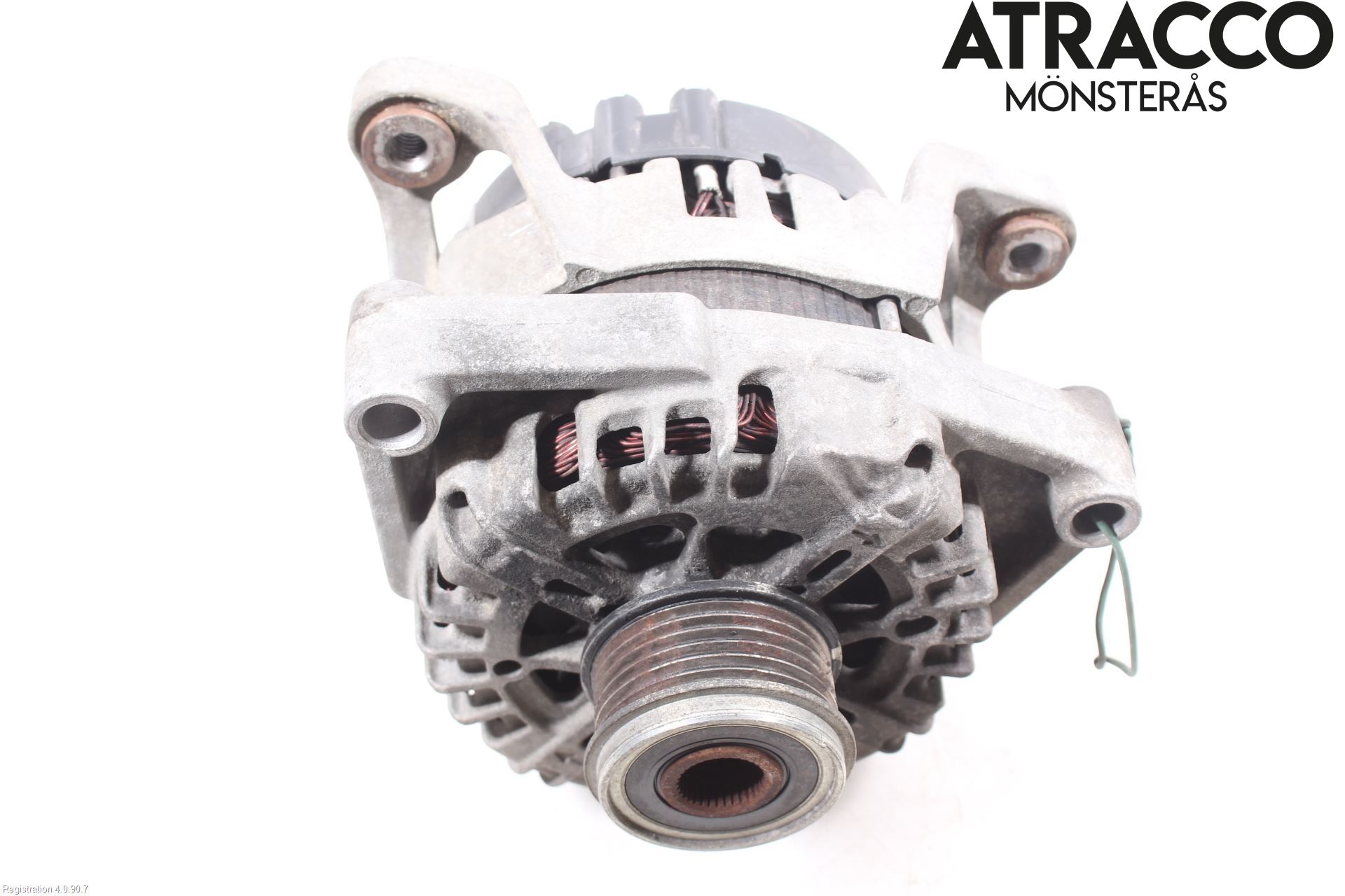 Opel ASTRA J 10-15 Generator