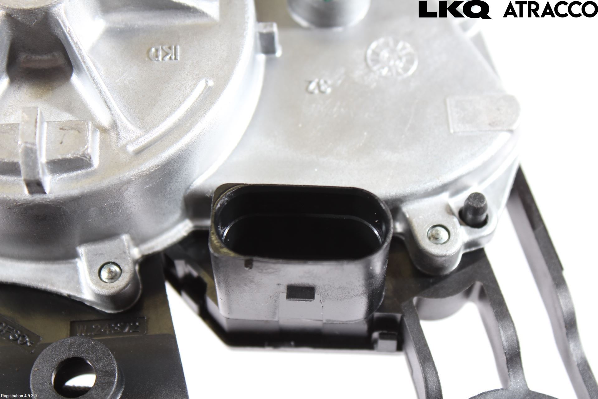 Volkswagen VW TIGUAN 16-24 Torkarmotor Baklucka