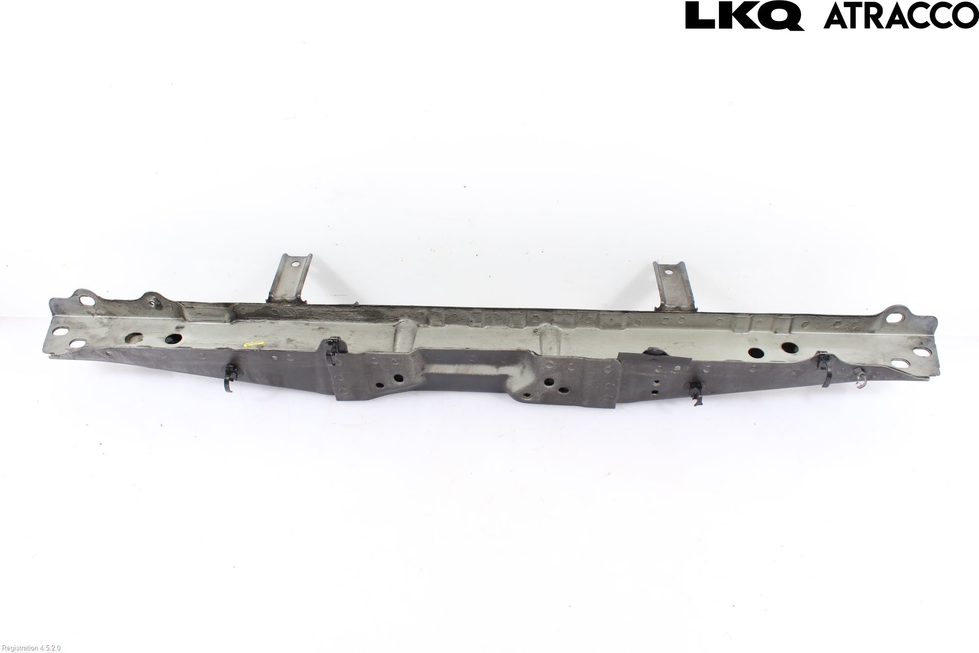 Nissan QASHQAI 14-17 Front Huvlåsplåt-Balk