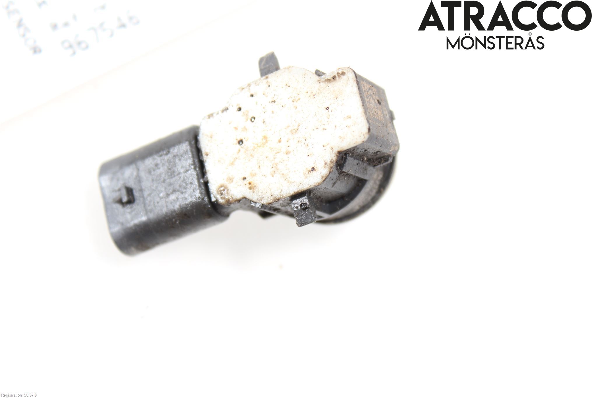 Opel COMBO D 12-18 Parkeringshjälp Backsensor