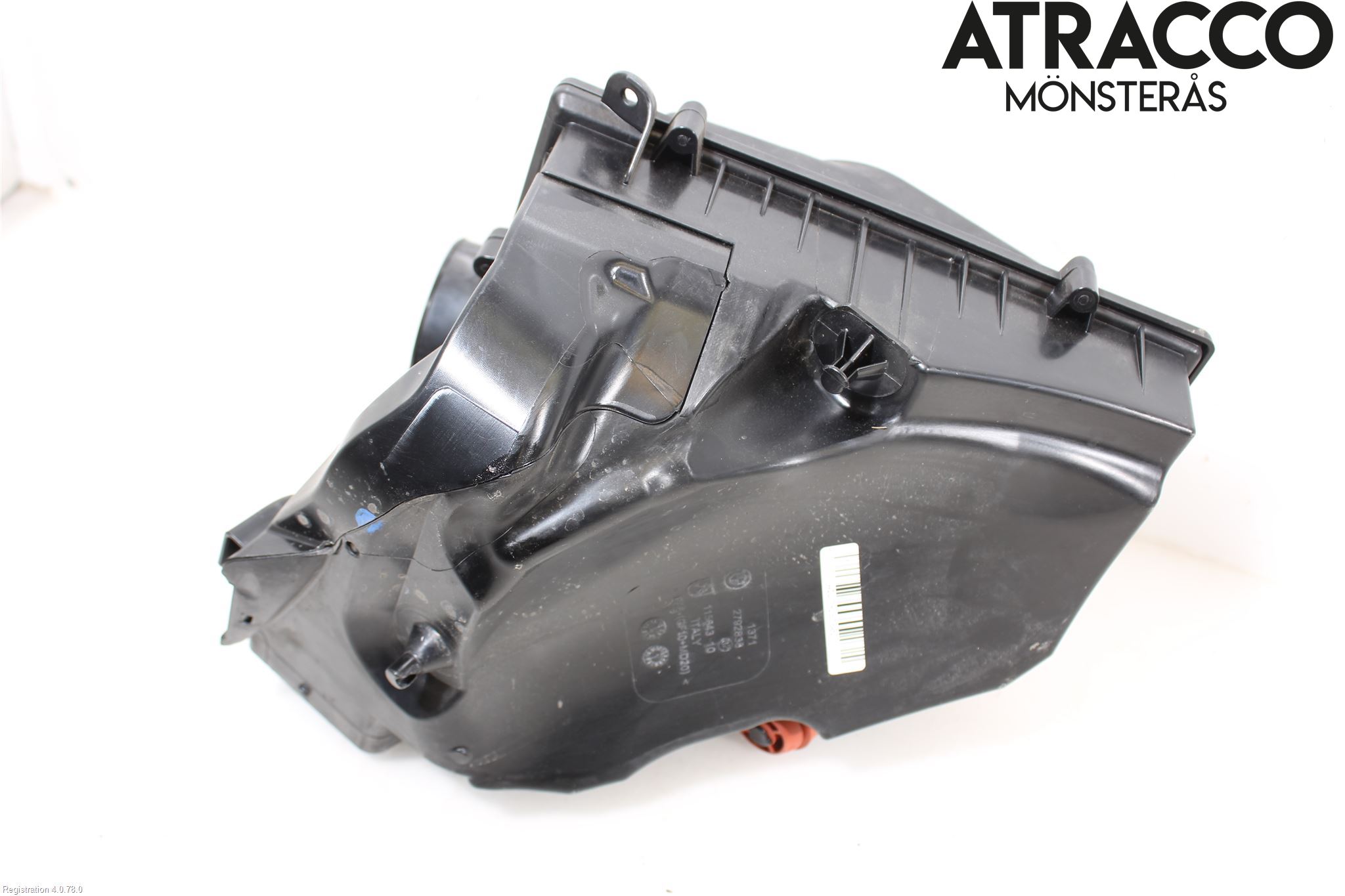 BMW 5 G30/G31/F90 17-23 Luftrenare