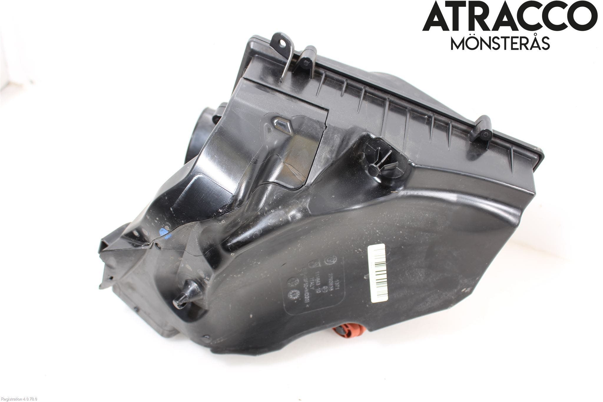 BMW 5 G30/G31/F90 17-23 Luftrenare