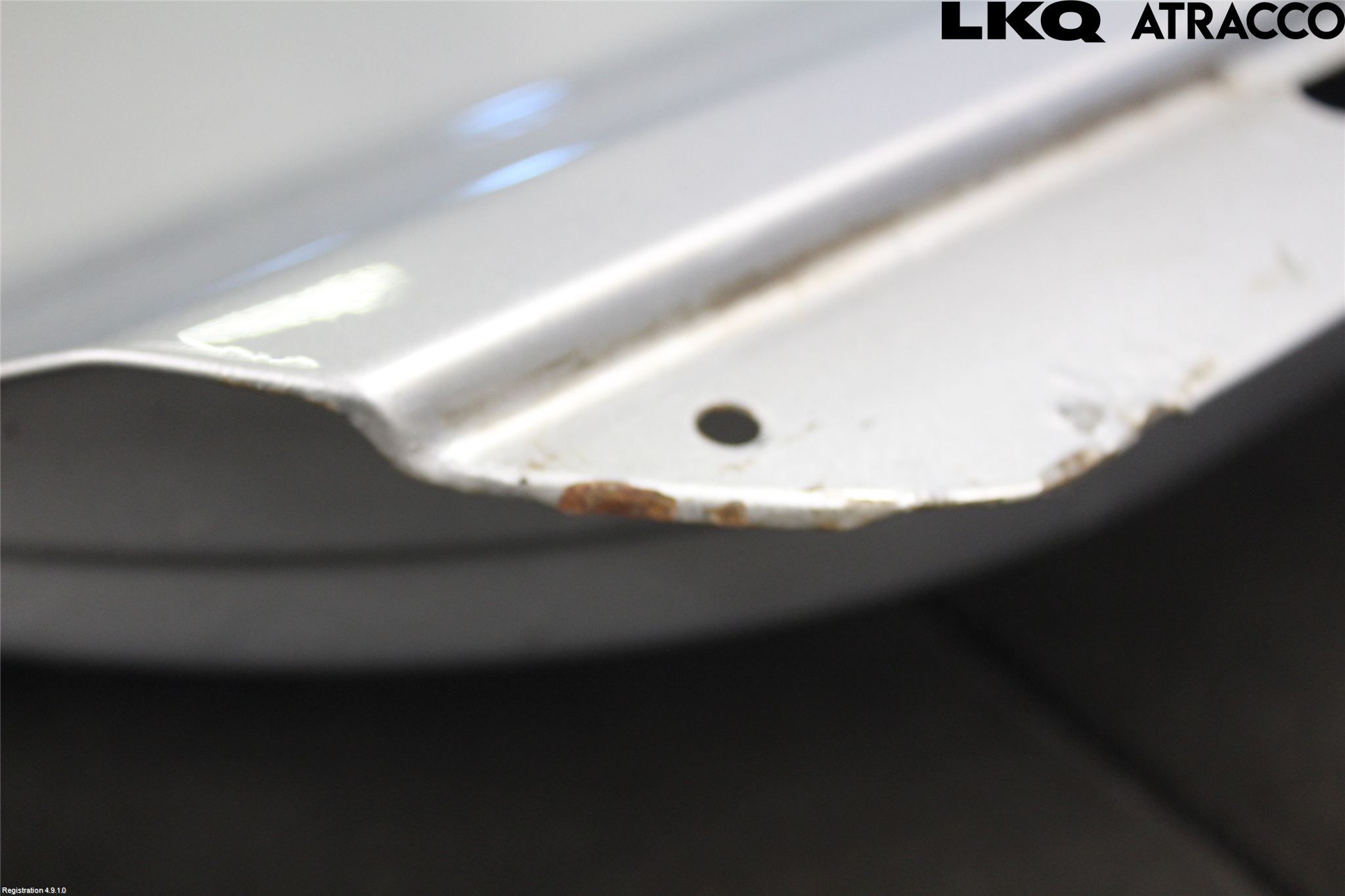 Audi A3/S3 05-13 Dörr Bak Höger