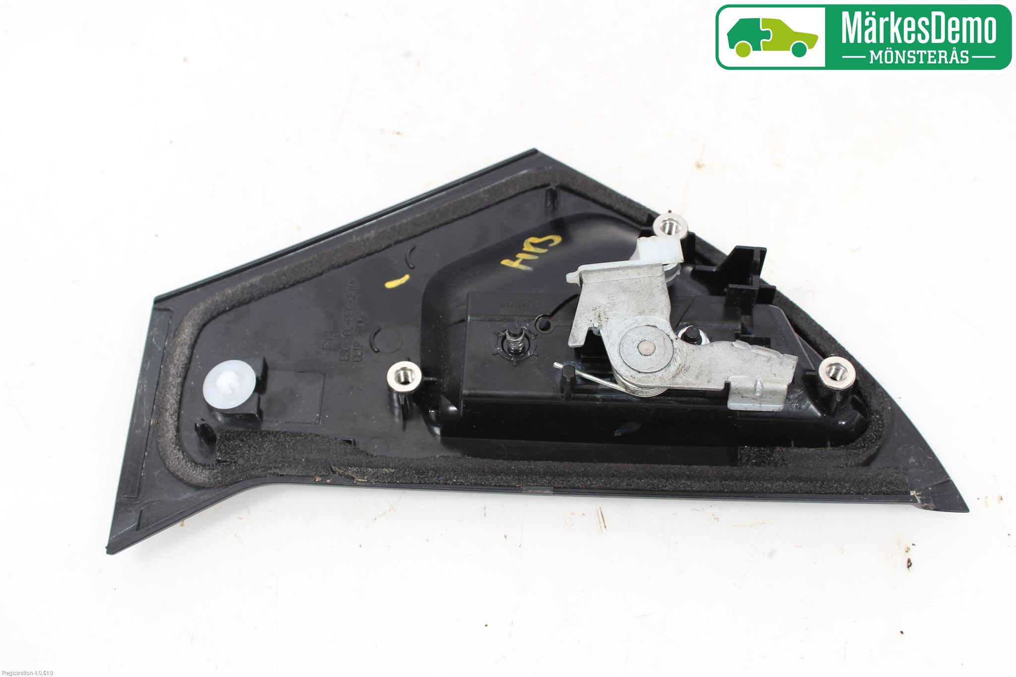 Nissan JUKE 10-14 Dörrhandtag Yttre Hö