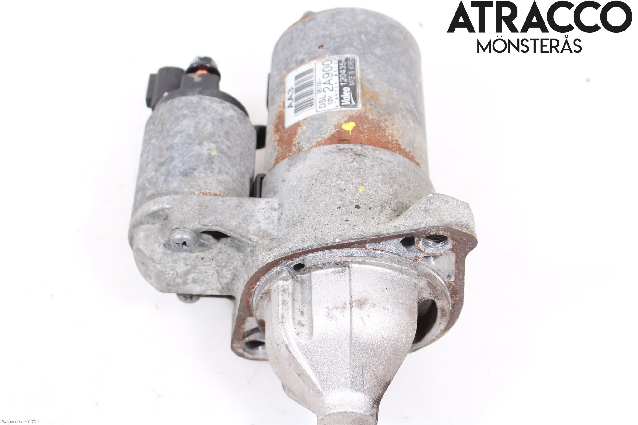 Kia CARENS III 13-19 Startmotor Diesel