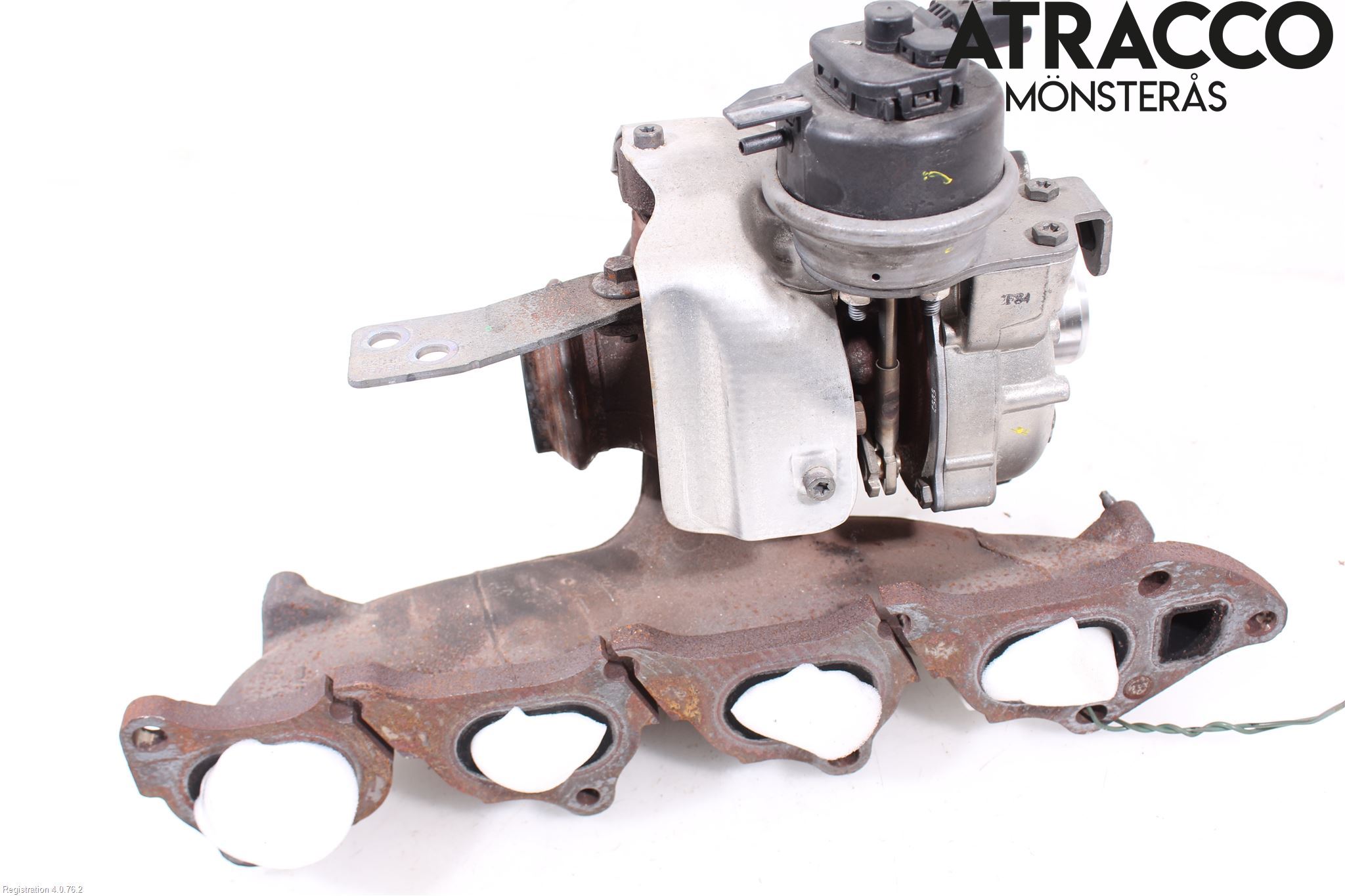 Ford KUGA 13-16 Turboaggregat