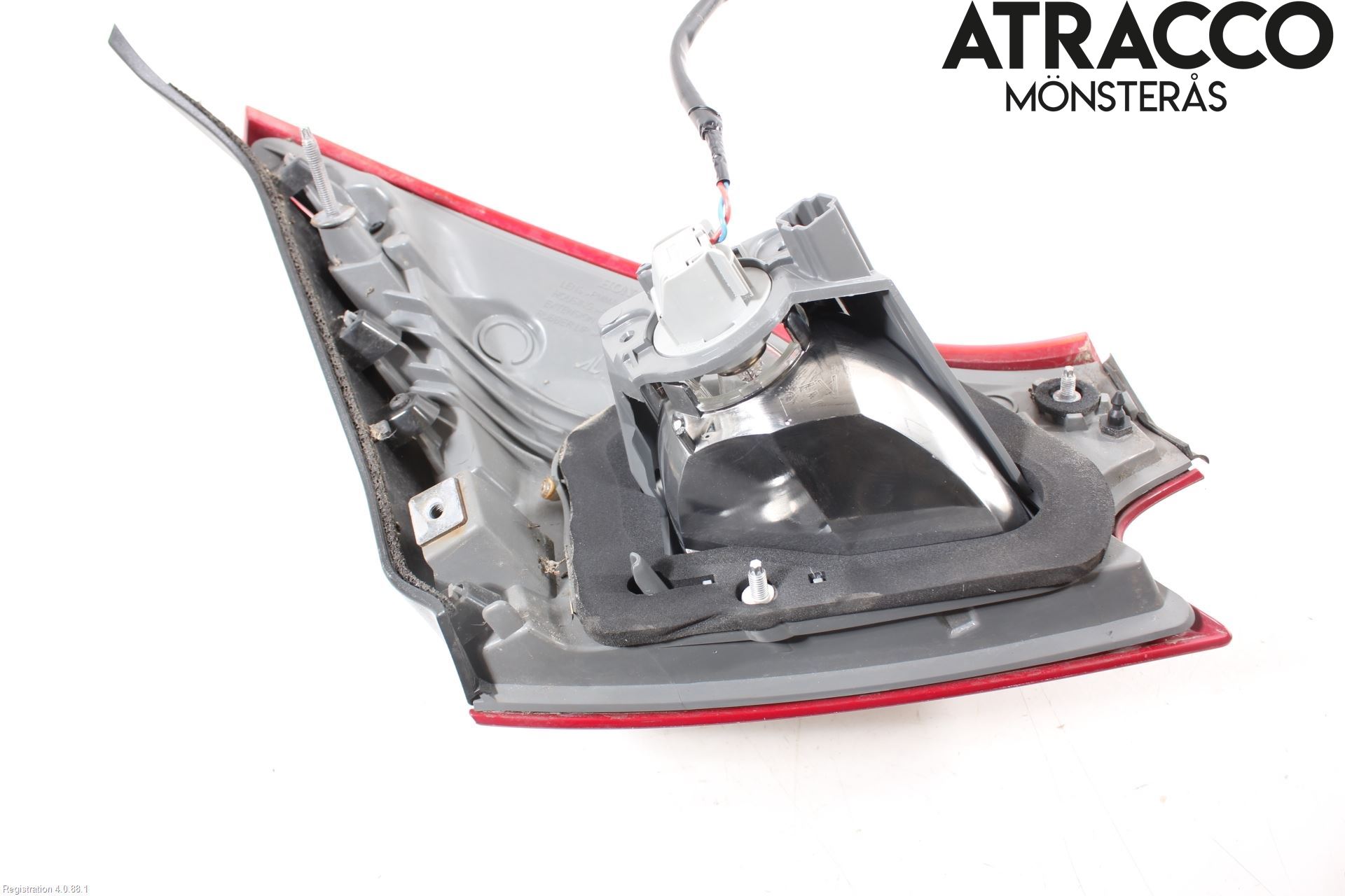 Honda CIVIC 12-16 Bakljus Lucka Hö