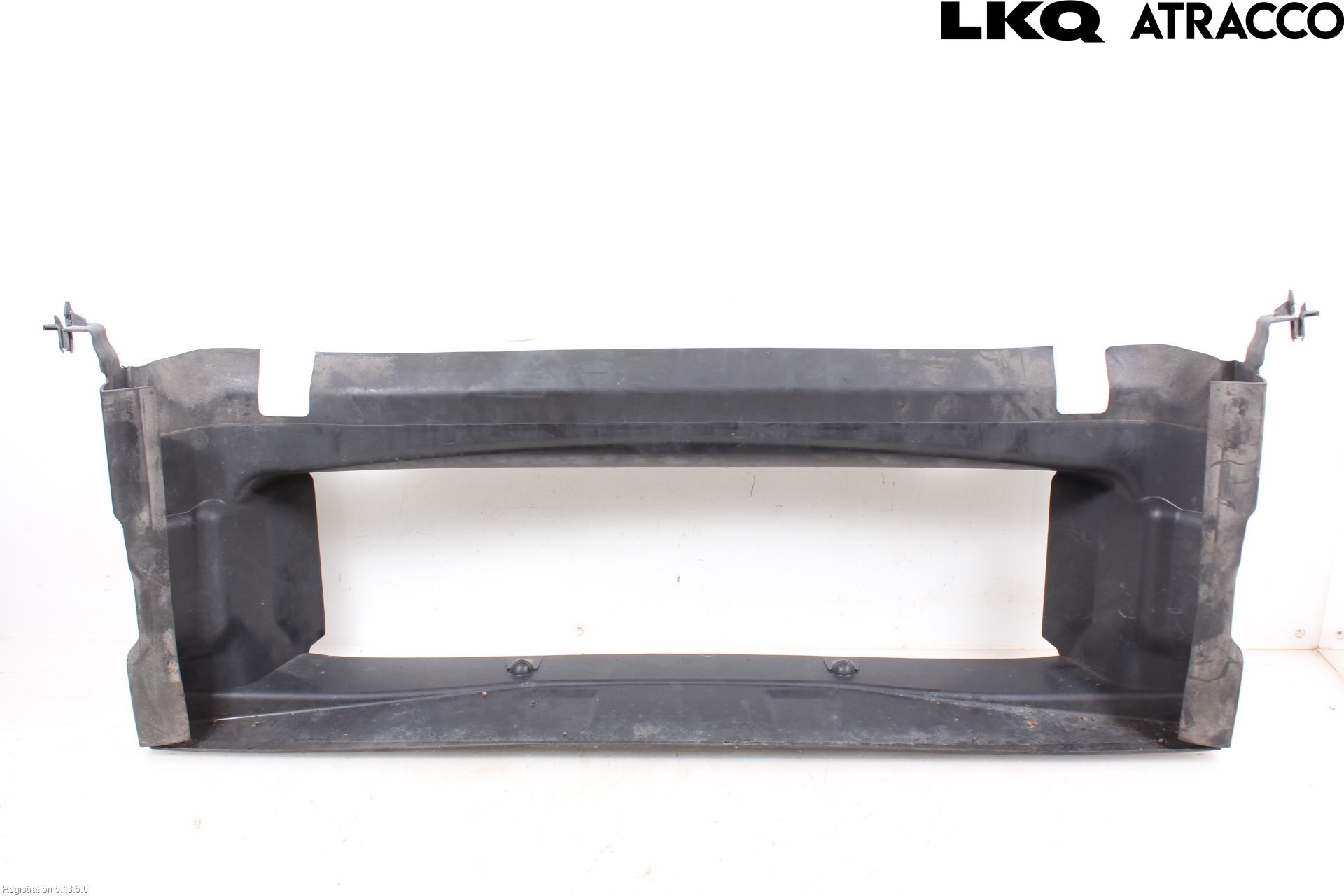 BMW 1 F20/F21 11-19 Deflektor Plåt-Plast Kylning