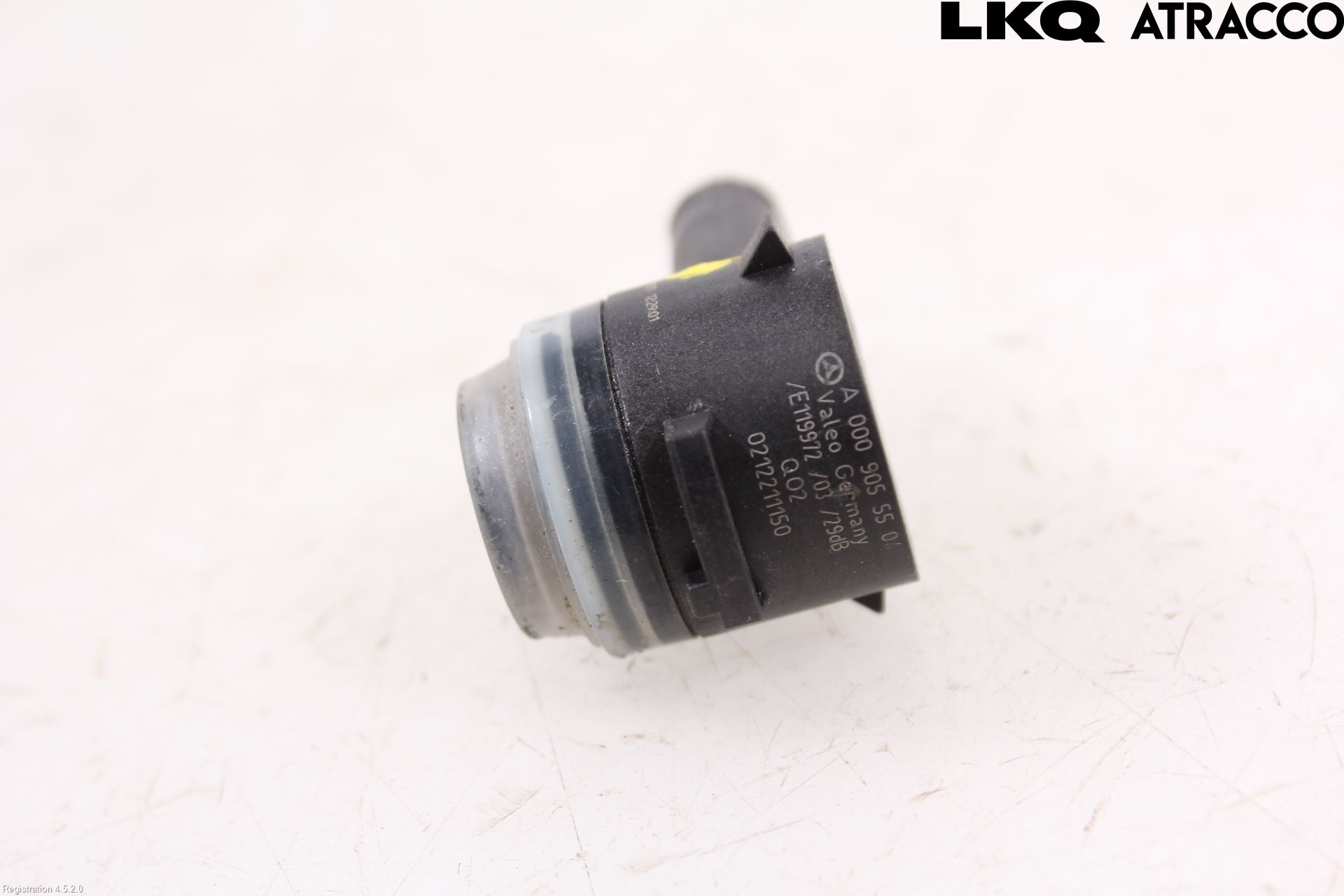 Mercedes-Benz MB E-KLASS (W213) 16-23 Parkeringshjälp Frontsensor