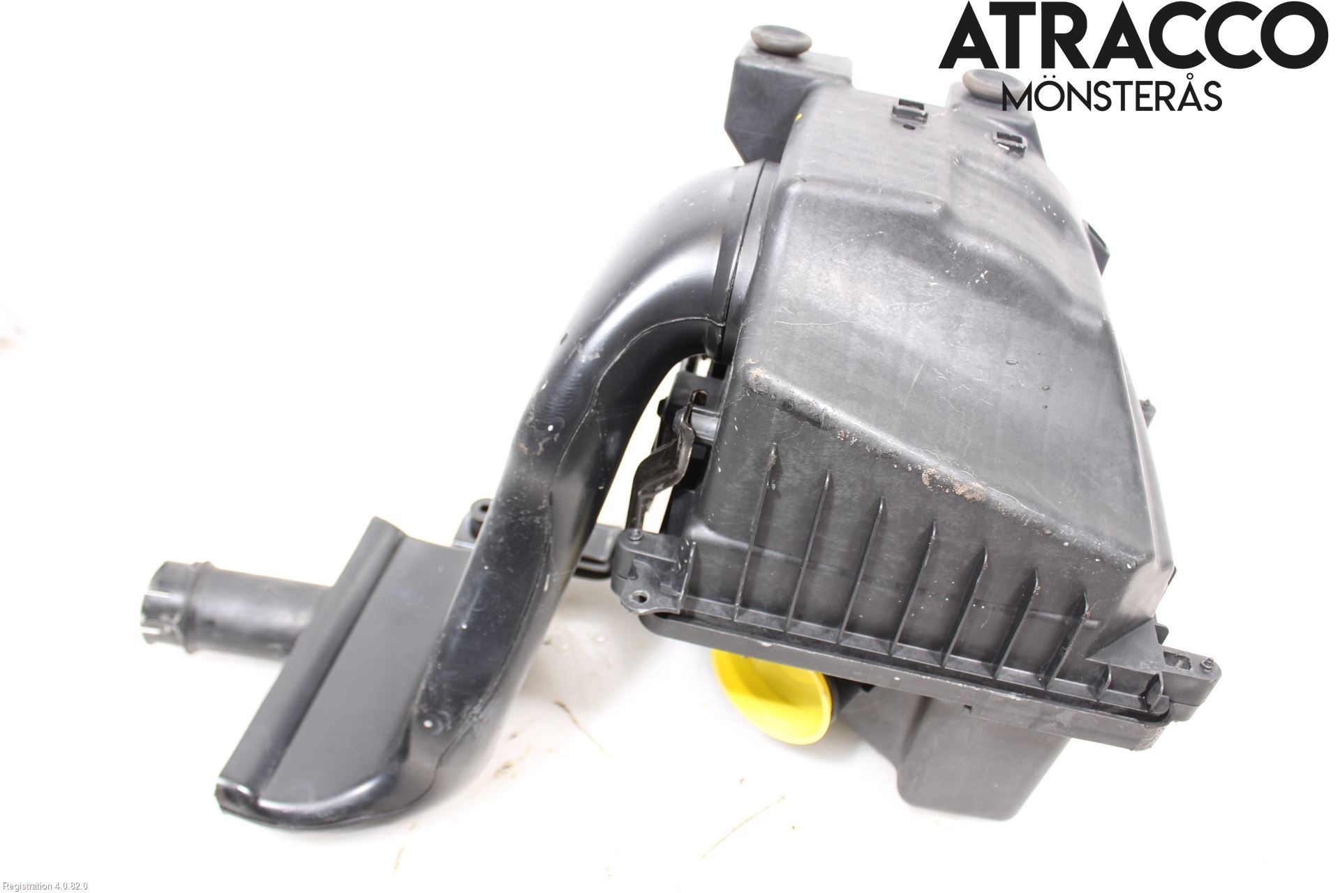 Fiat FREEMONT Luftrenare