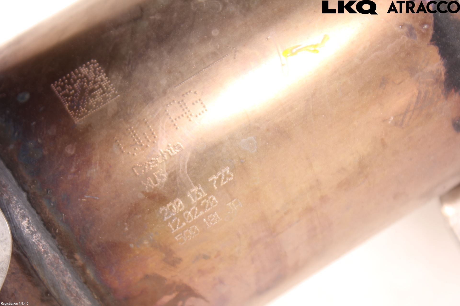 Skoda KAMIQ 20- Katalysator