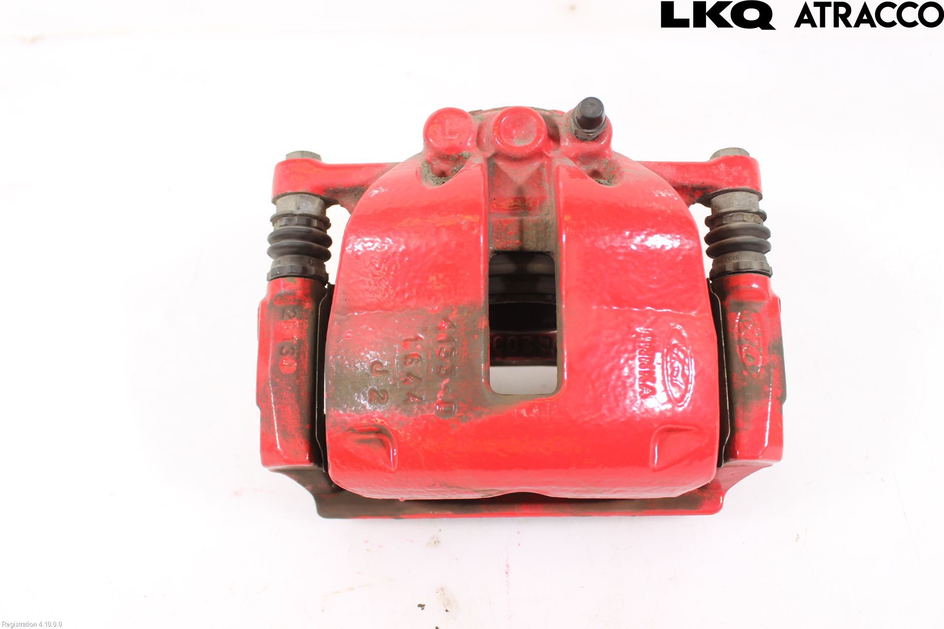 Ford FIESTA 13-17 Bromsok Fram Vänster