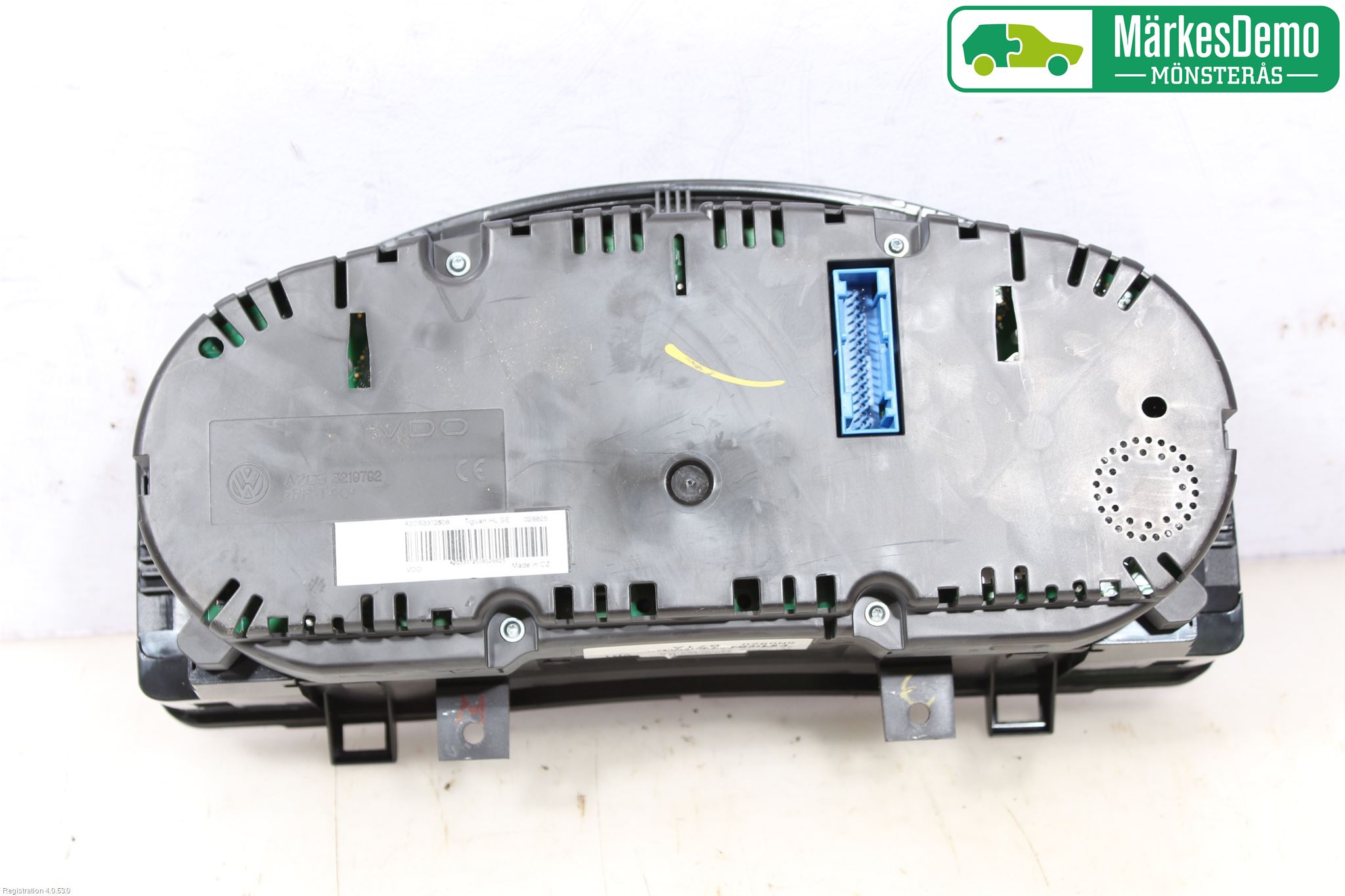 Volkswagen VW TIGUAN 07-16 Instrument Komb
