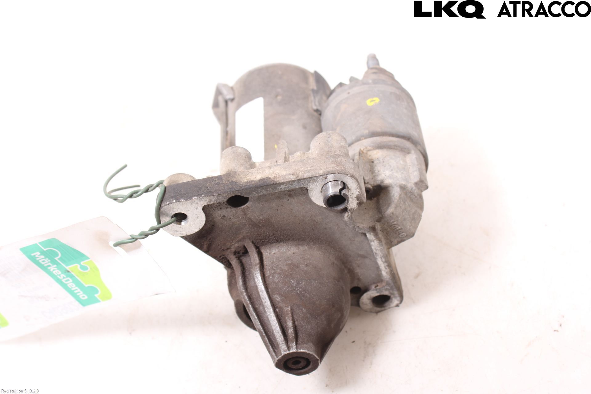 Citroen BERLINGO 08-18 Startmotor Diesel