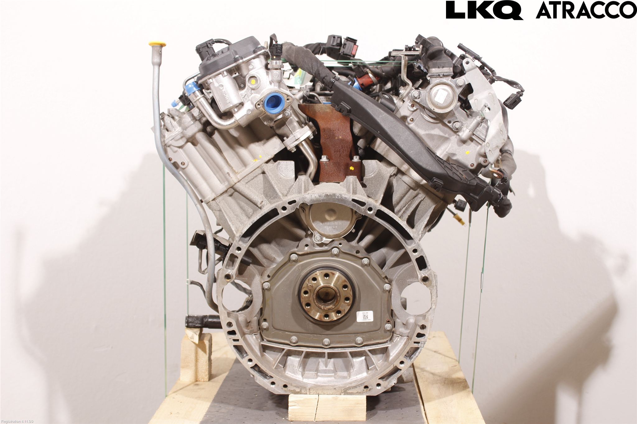 Mercedes-Benz MB E-KLASS (W212) 09-16 Motor Diesel