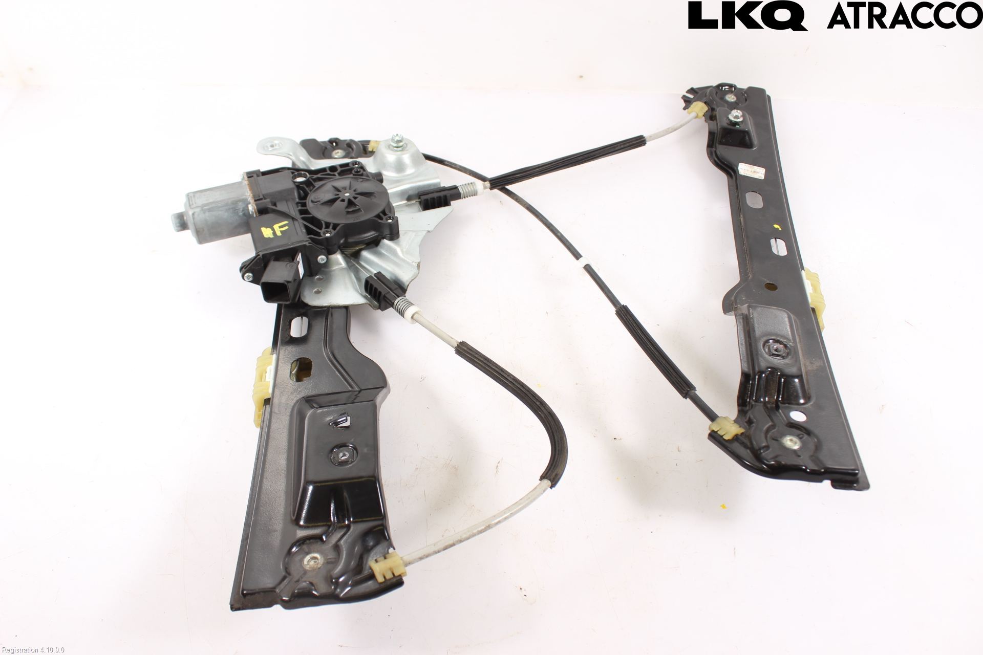 Opel ASTRA J 10-15 Fönsterhiss El Kompl