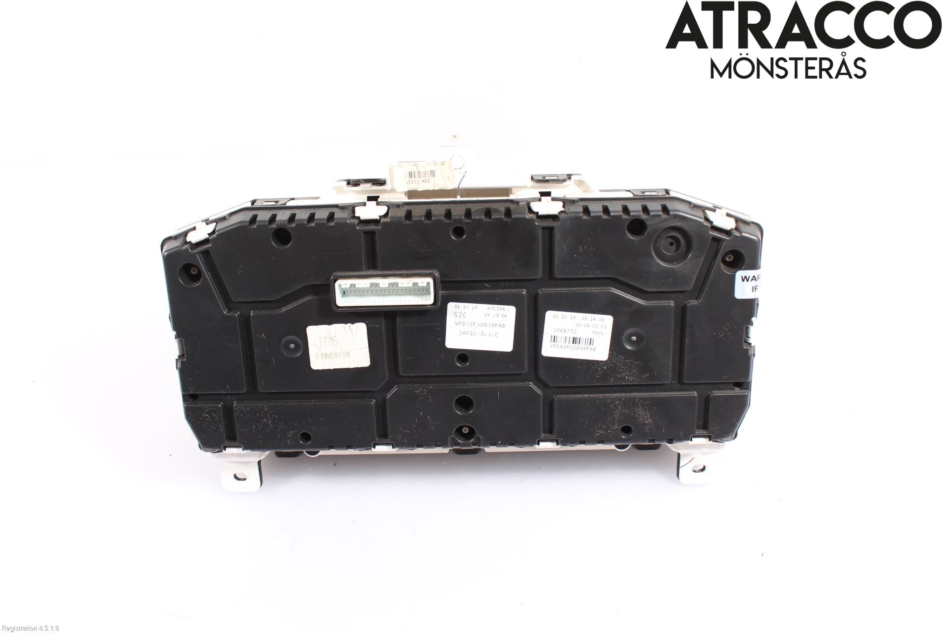 Nissan NV200/NV200 COMBI Instrument Komb