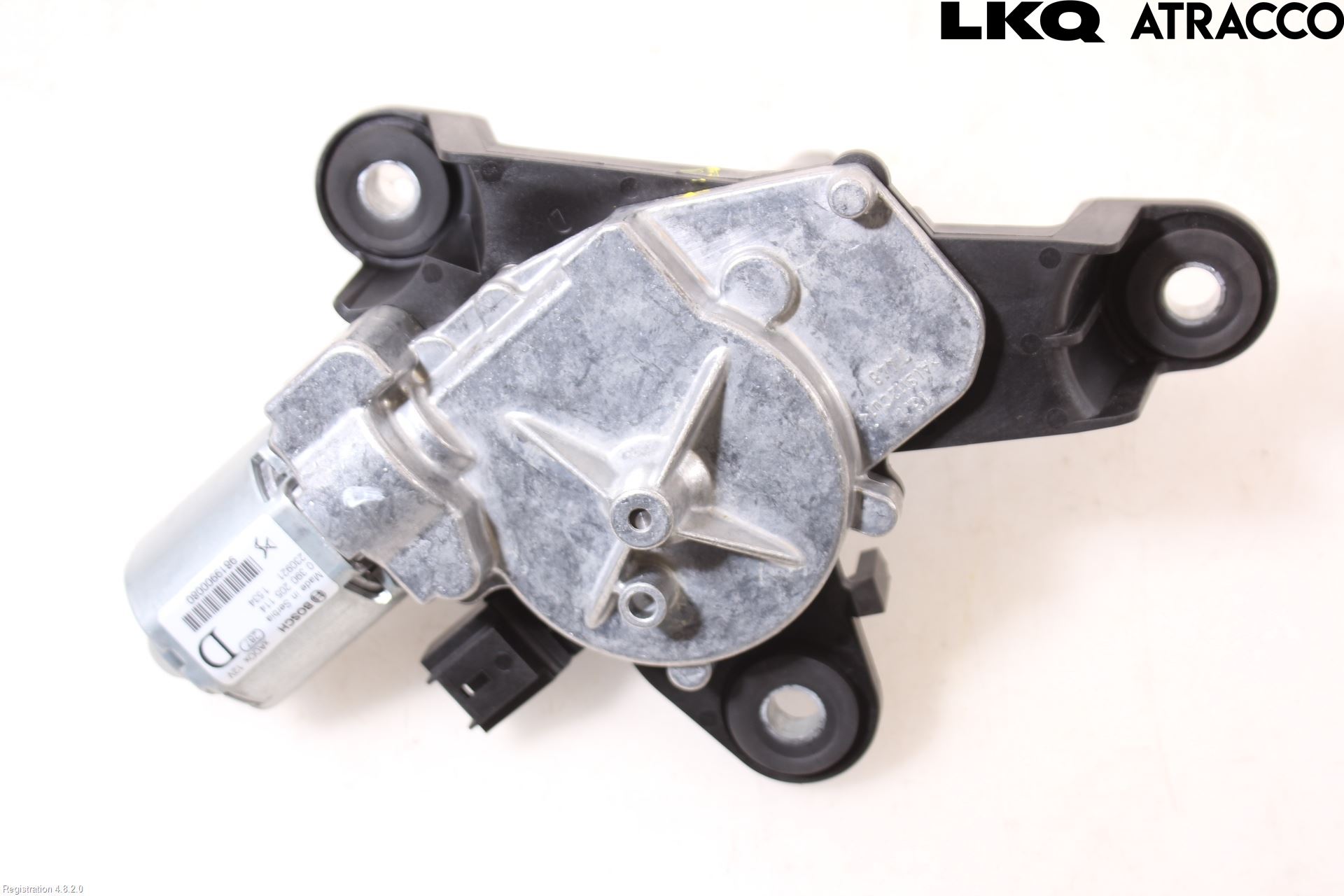 Opel ASTRA L 22- Torkarmotor Baklucka