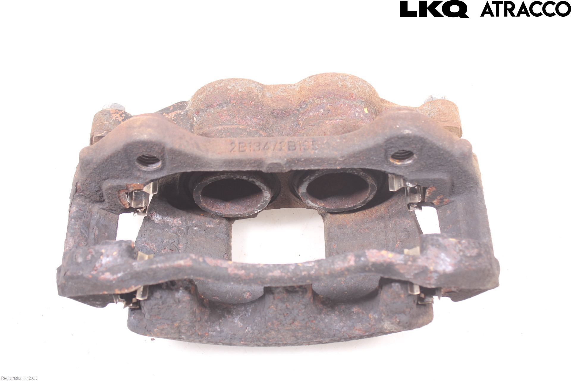 Ford TRANSIT/TOURNEO CUSTOM 13-24 Bromsok Fram Vänster