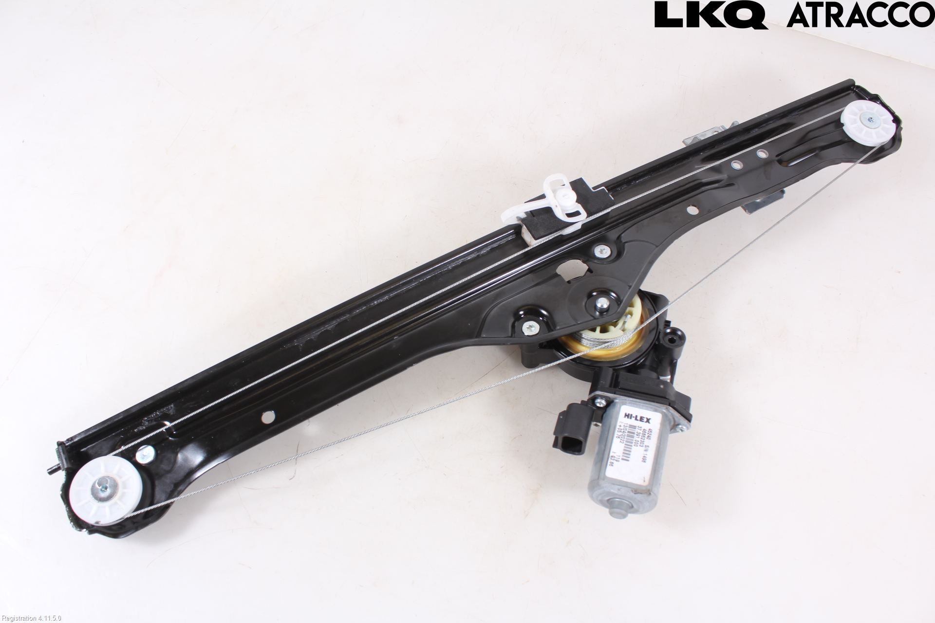 Fiat DUCATO 15-23 Fönsterhiss El Kompl