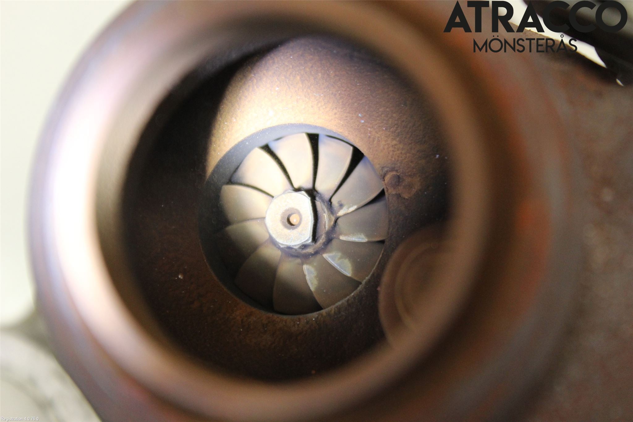 Citroen BERLINGO 08-18 Turboaggregat