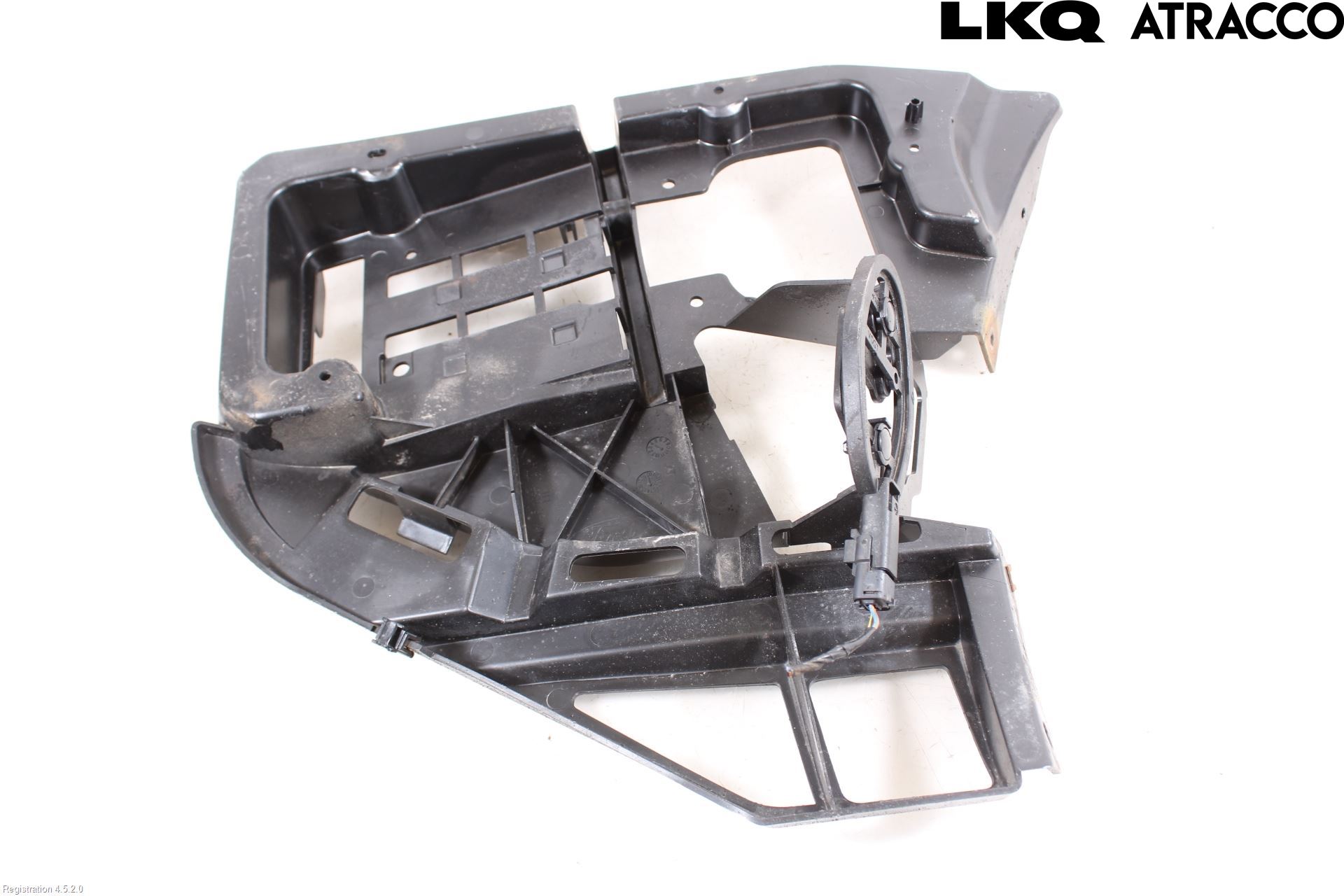 Ford S-MAX 06-15 Stötfångarfäste Bak Vä