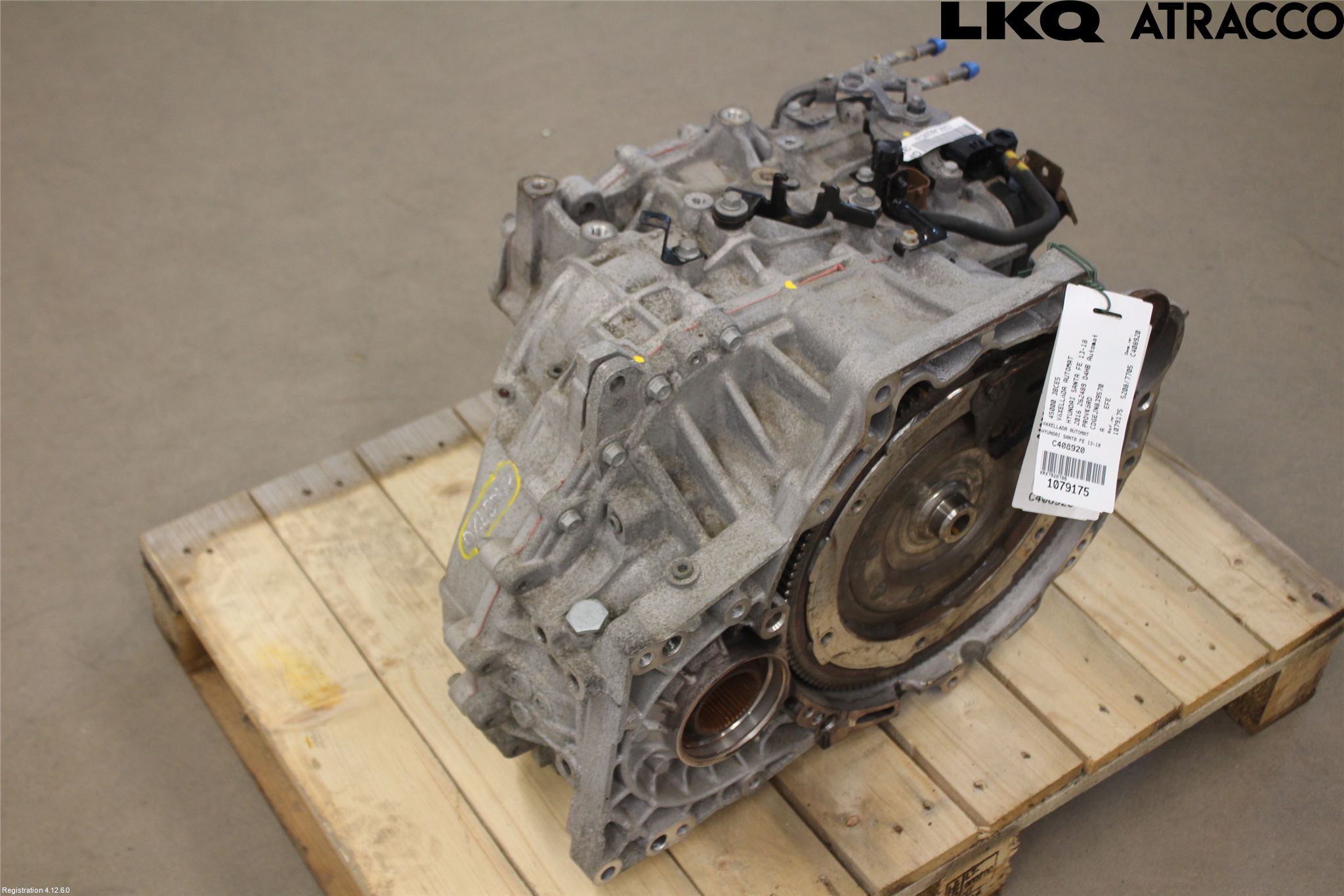 Hyundai SANTA FE 13-18 Växellåda Automat