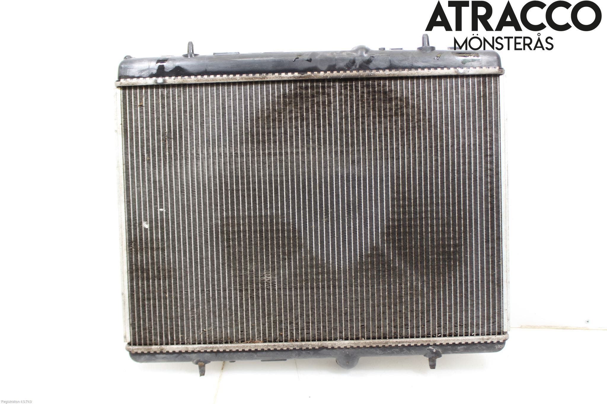 Citroen BERLINGO 08-18 Kylare Man