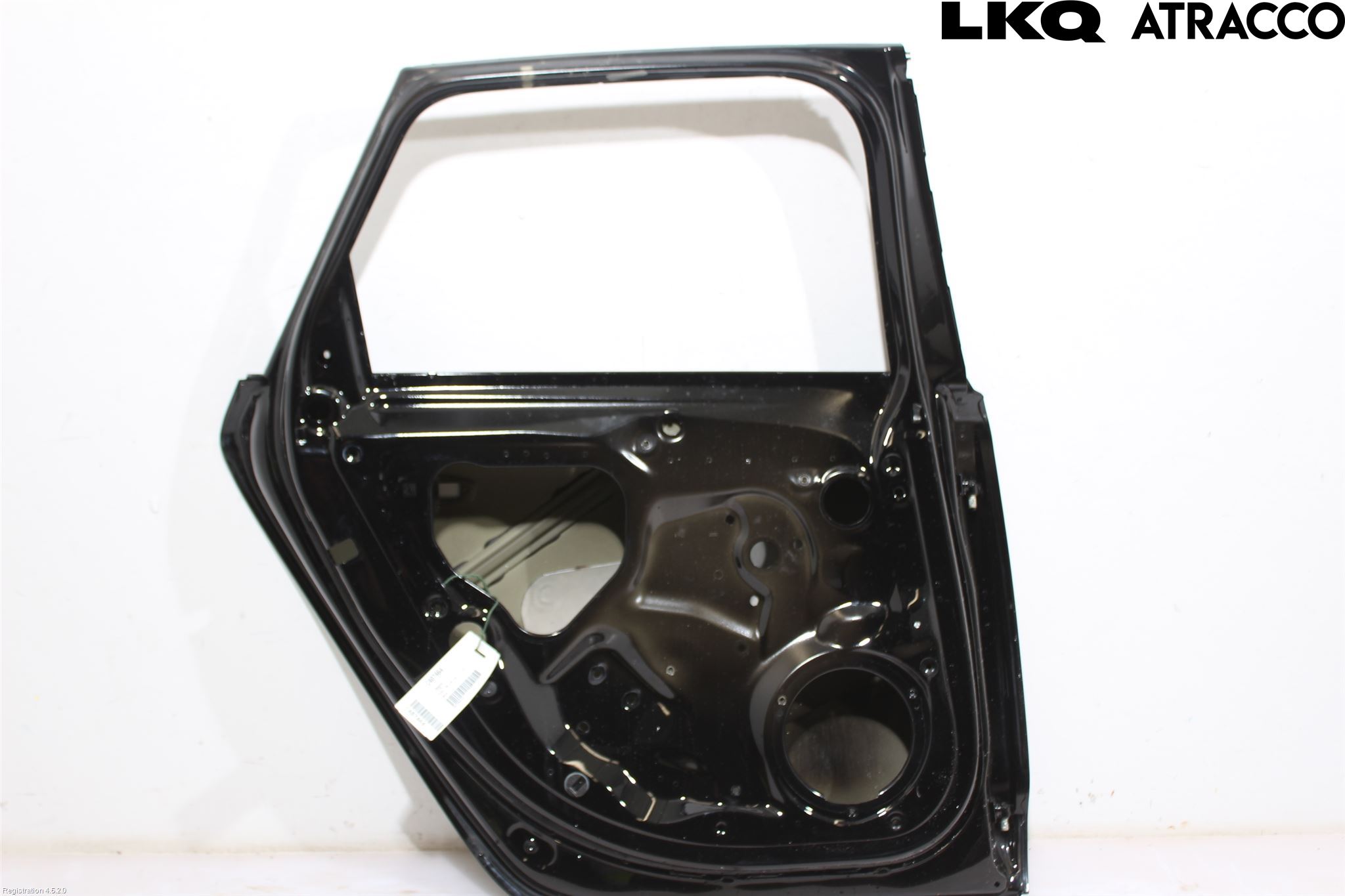 Audi A6/S6 4G 11-18 Dörr Bak Vänster