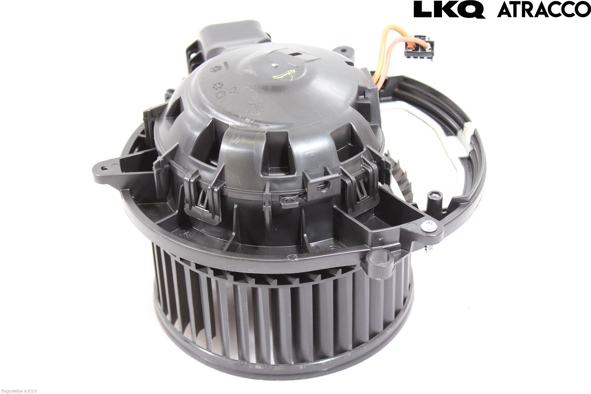 BMW 3 GT F34 13-19 Värmefläkt