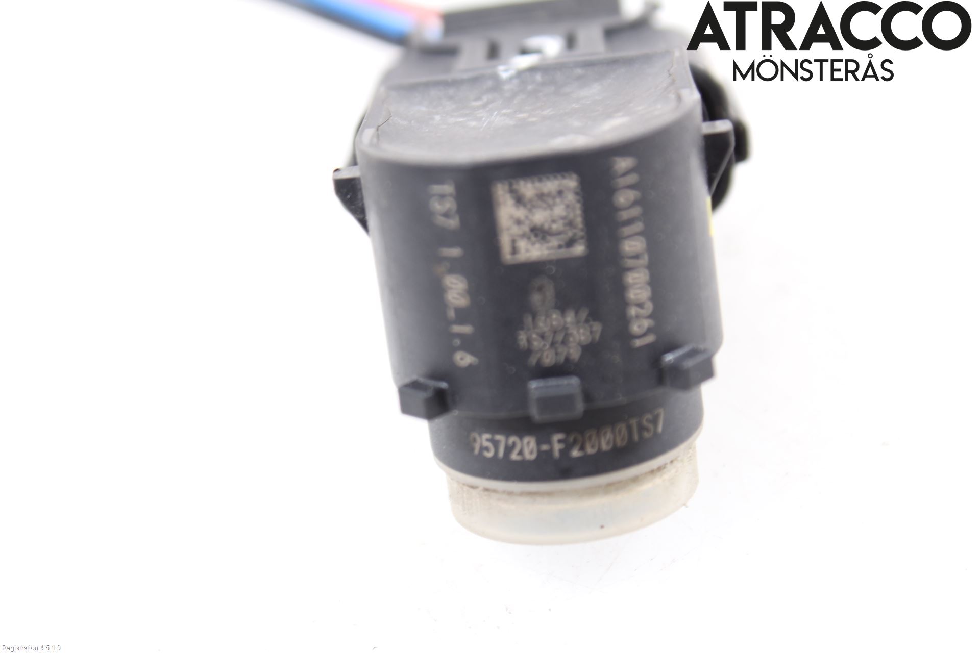 Hyundai IONIQ AE 17-22 Parkeringshjälp Frontsensor