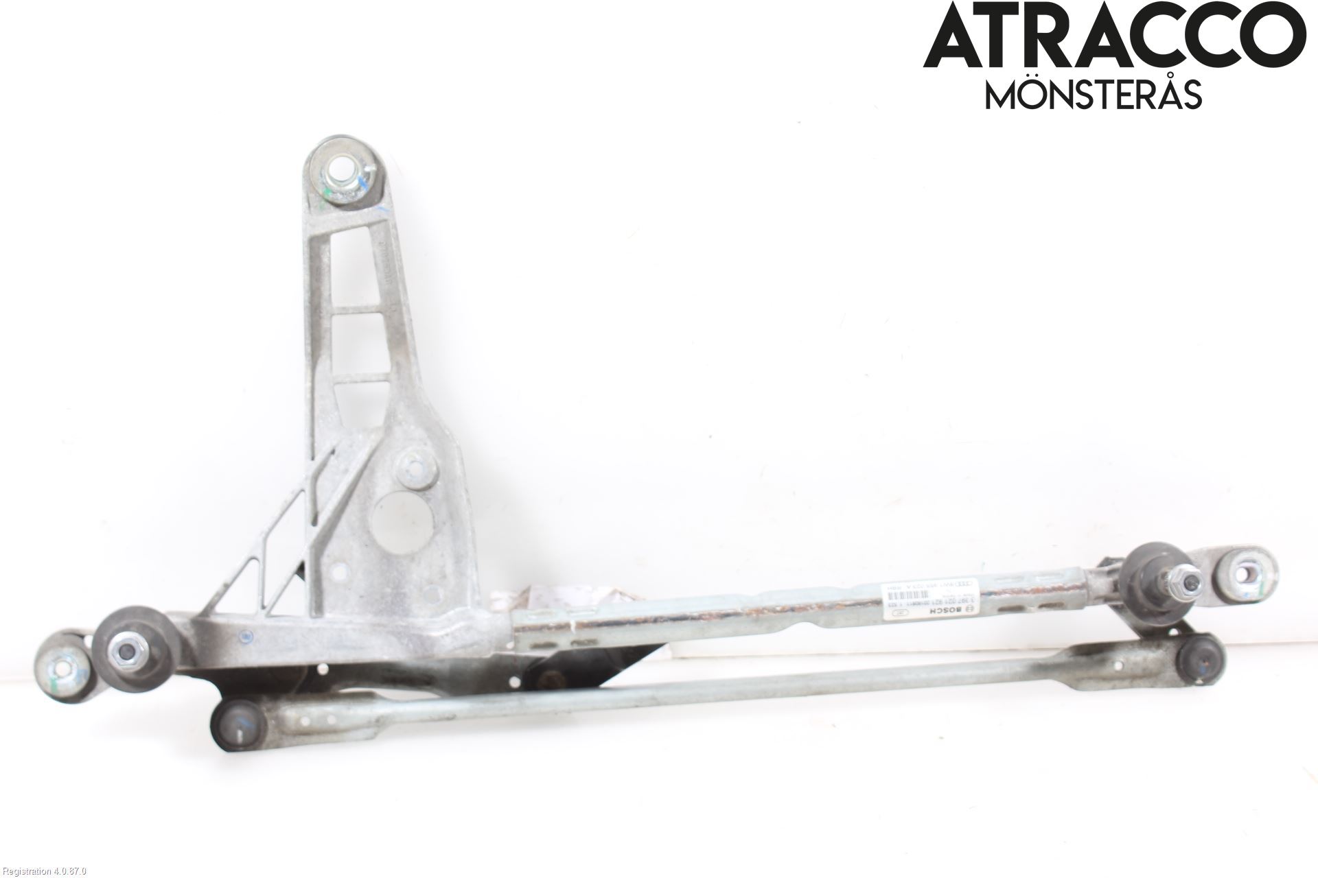 Audi A4/S4 B9 16-19 Torkarmekanism Vindruta