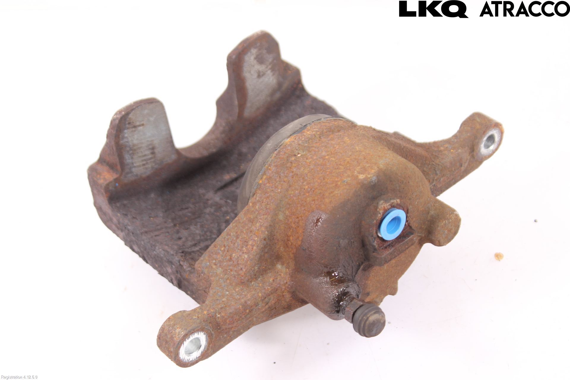 Opel ASTRA J 10-15 Bromsok Fram Höger