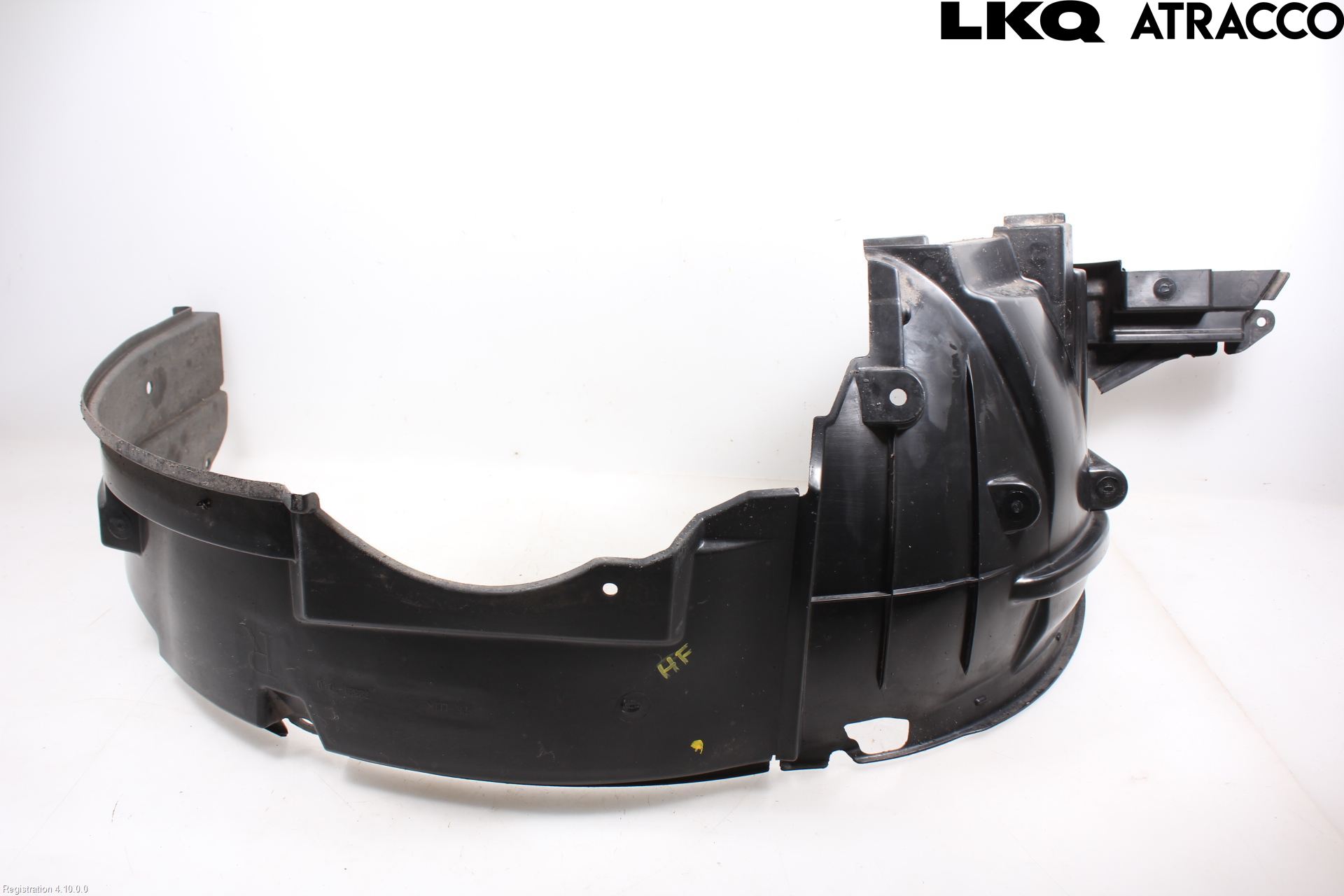 Suzuki SWIFT 11-16 Skärm Inner