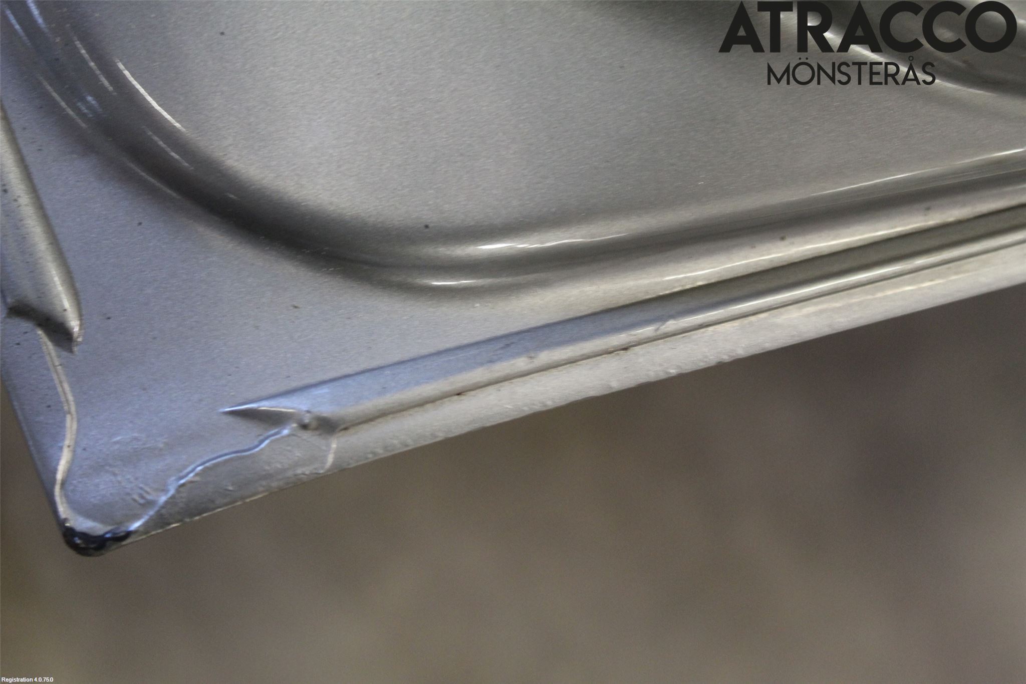 Skoda OCTAVIA (1Z) 05-13 Dörr Fram Höger