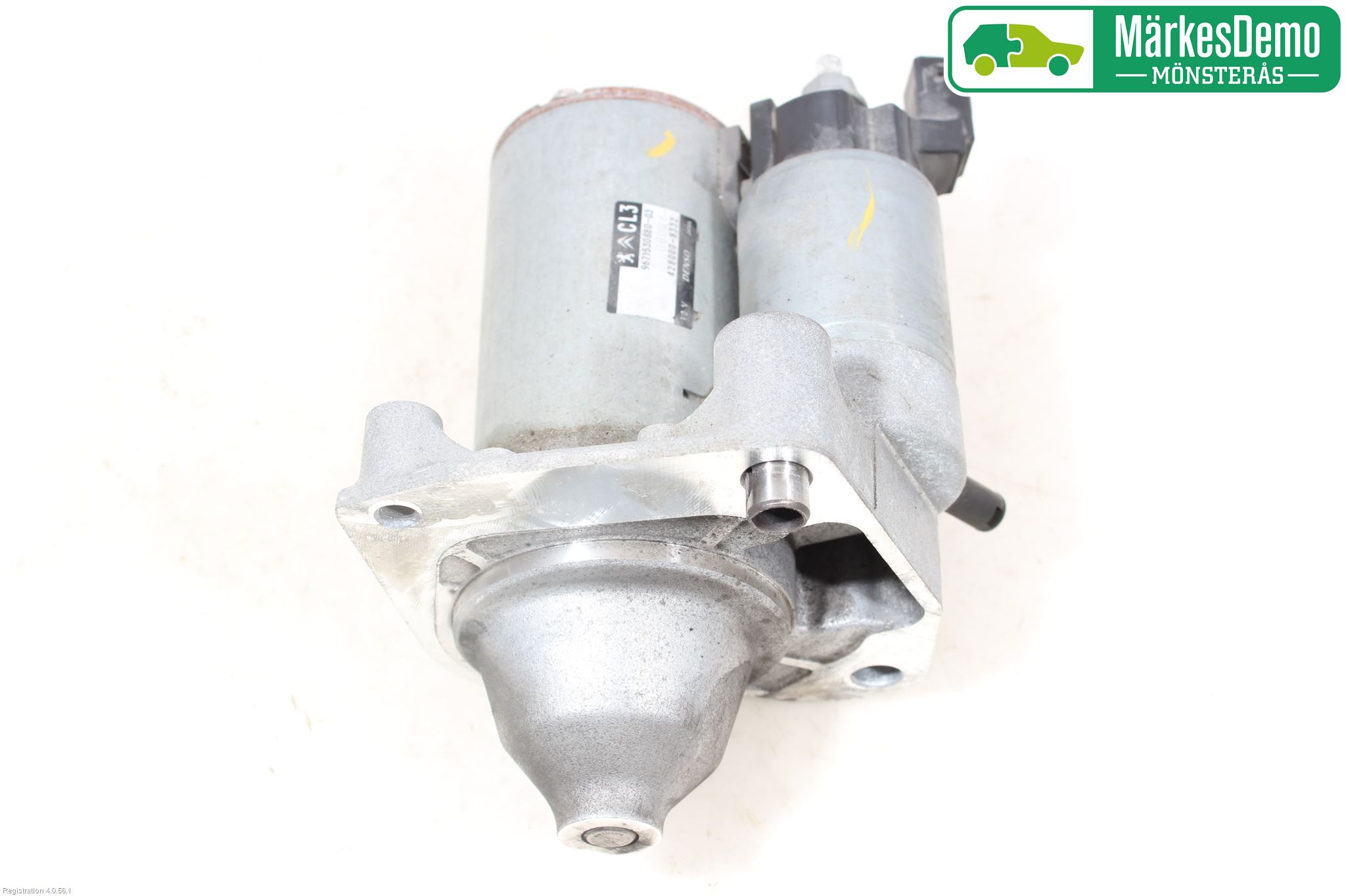 Peugeot 2008 13-20 Startmotor