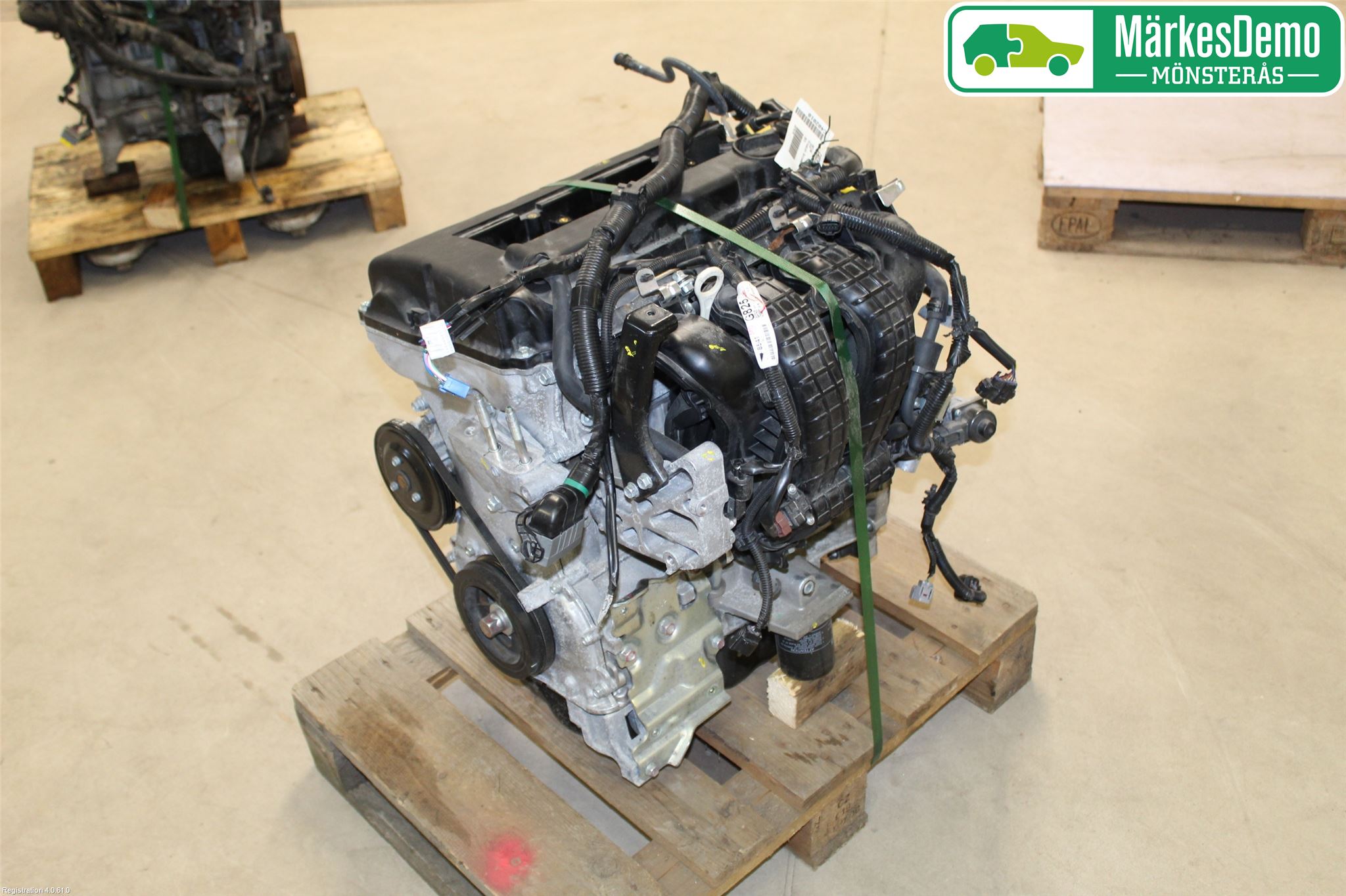 Mitsubishi OUTLANDER 13-21 Motor Bensin