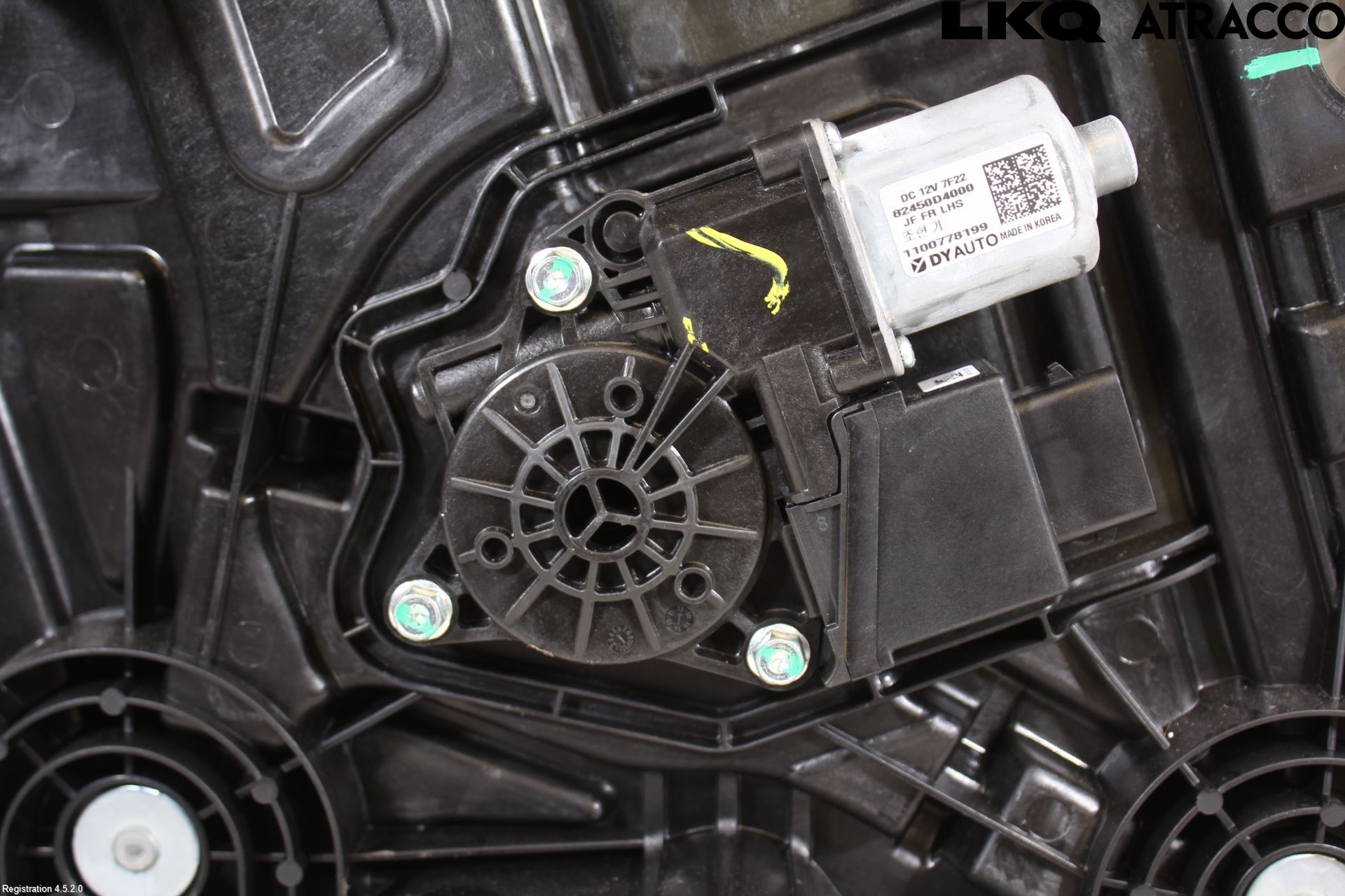 Kia OPTIMA 16-20 Fönsterhiss El Kompl