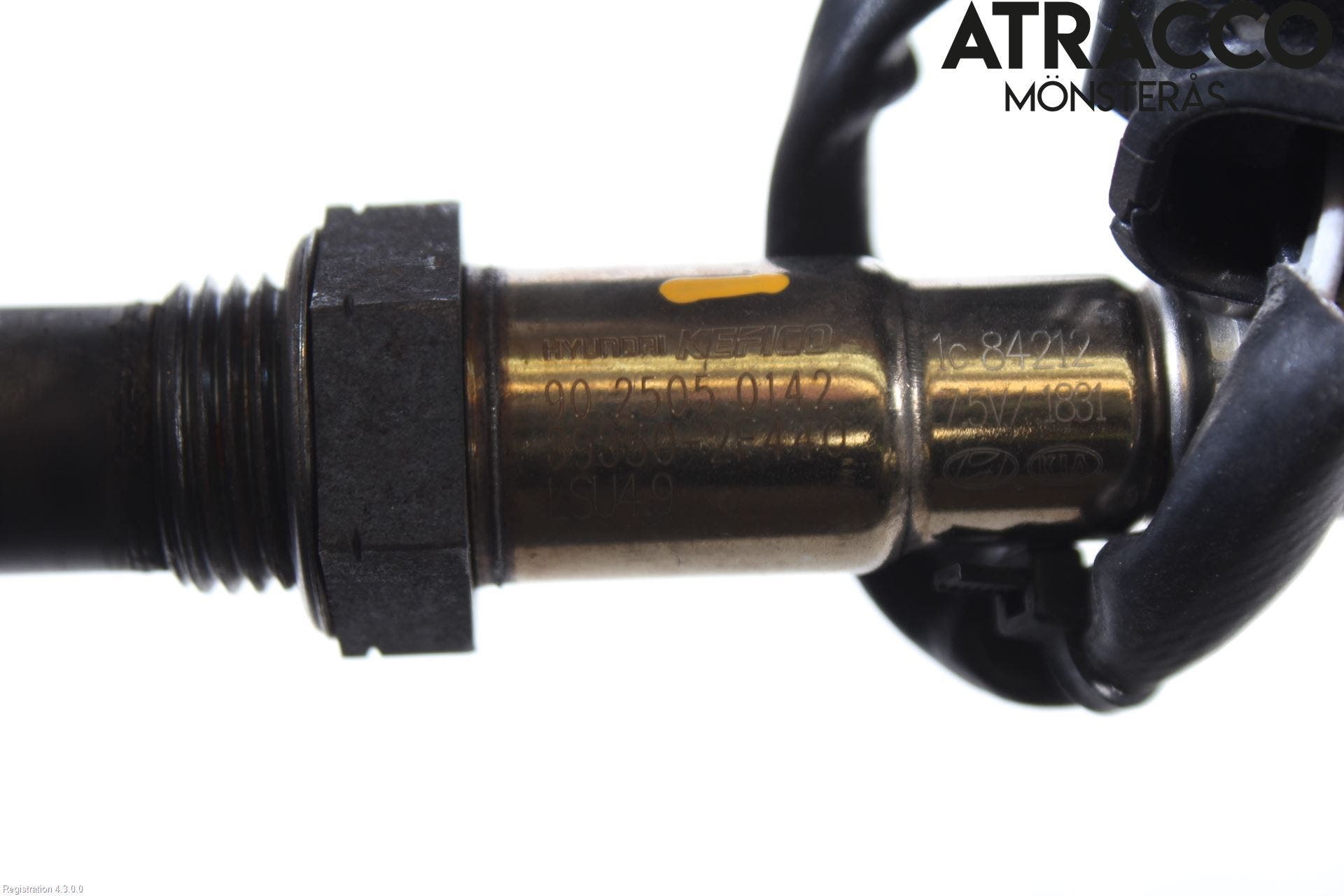 Kia SORENTO 15-20 Injlambdasond