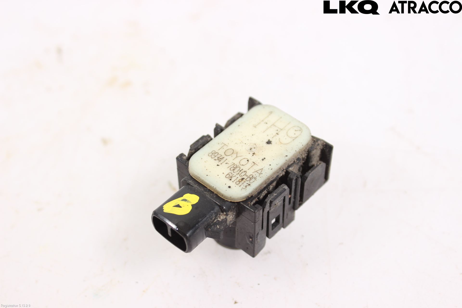 Lexus NX 300h 15-21 Parkeringshjälp Backsensor